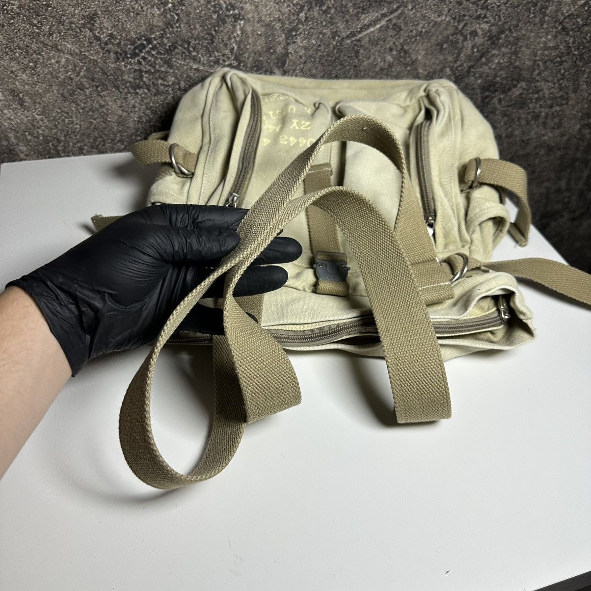 Diesel Vintage Archive Diesel Multi Pocket Bag Size ONE SIZE - 17 Thumbnail