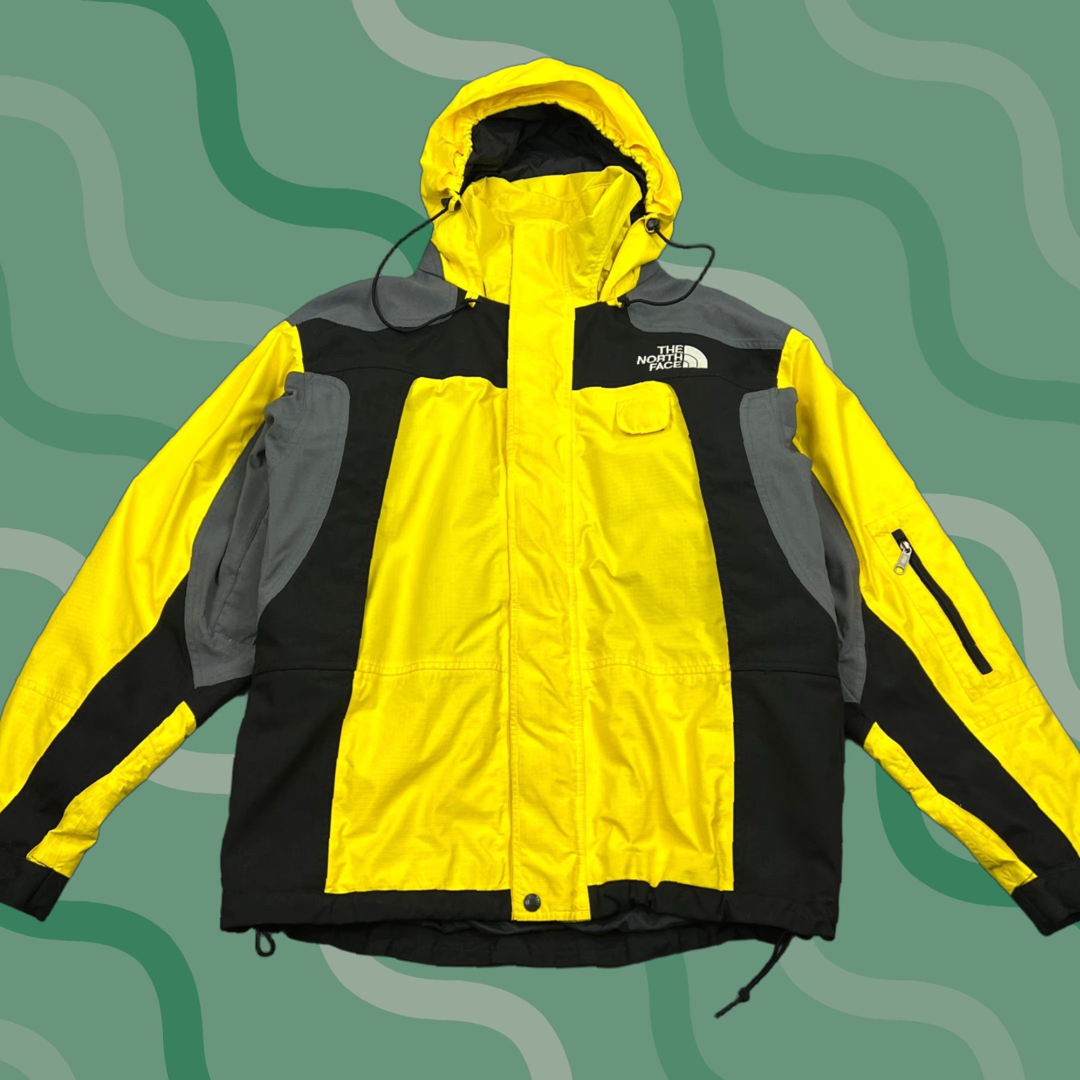 Goretex × The North Face The North Face Jacket Goretex Raintex
