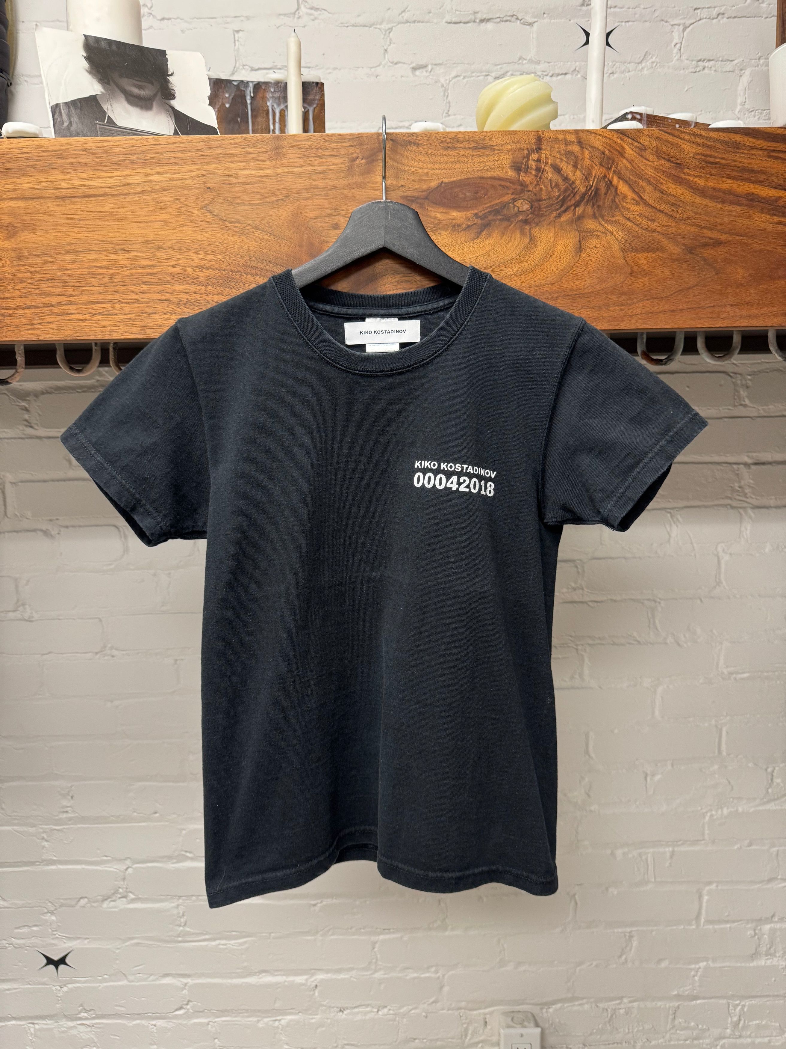 Kiko Kostadinov × Stussy Kiko Kostadinov x Stussy Reconstructed T