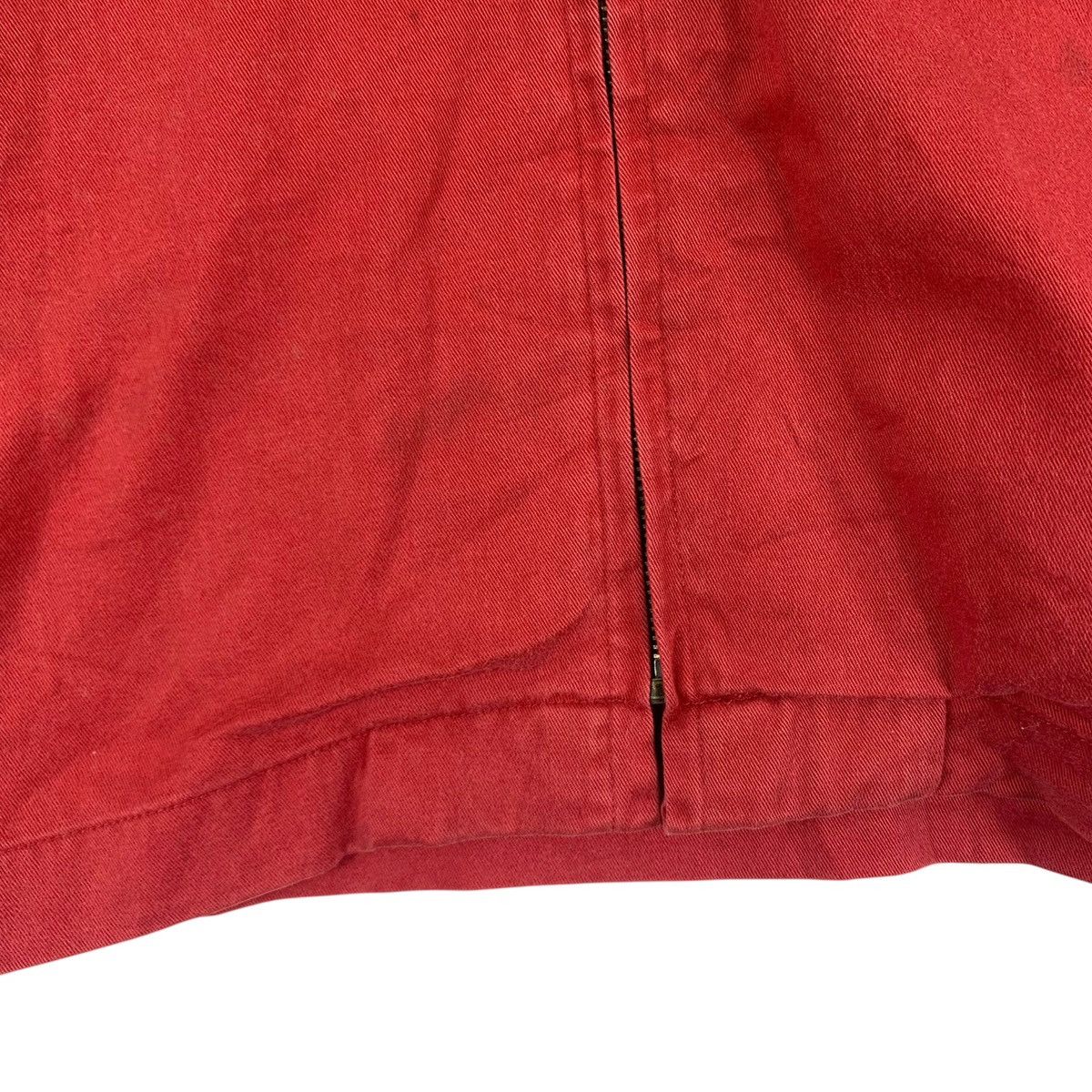 Abercrombie & Fitch × Japanese Brand × Vintage Abercrombie Vintage Red Light Jacket Size US M / EU 48-50 / 2 - 6 Thumbnail