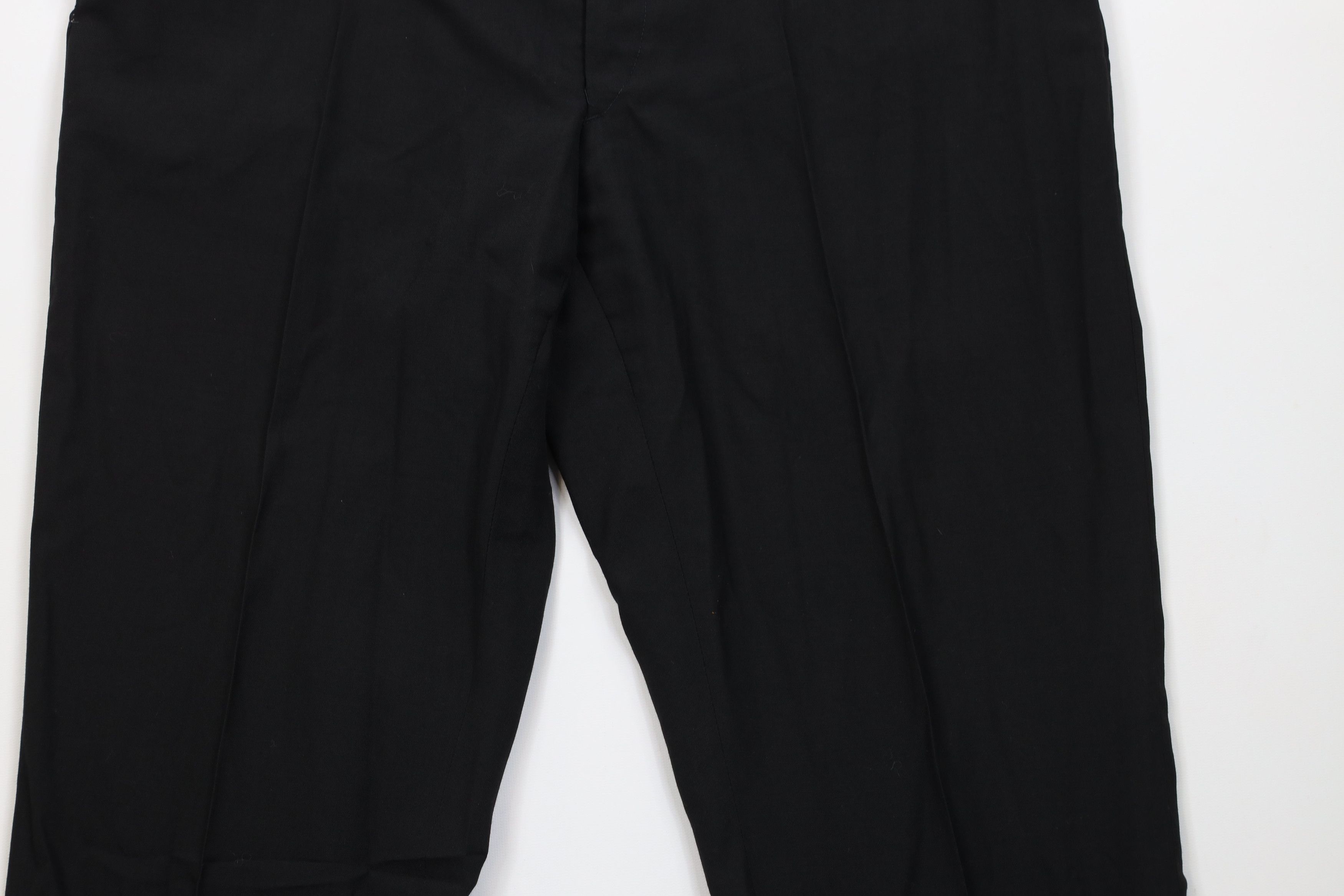 Vintage Vintage 50s 60s Streetwear Wool Blend Knit Chino Pants USA Size US 36 / EU 52 - 3 Thumbnail