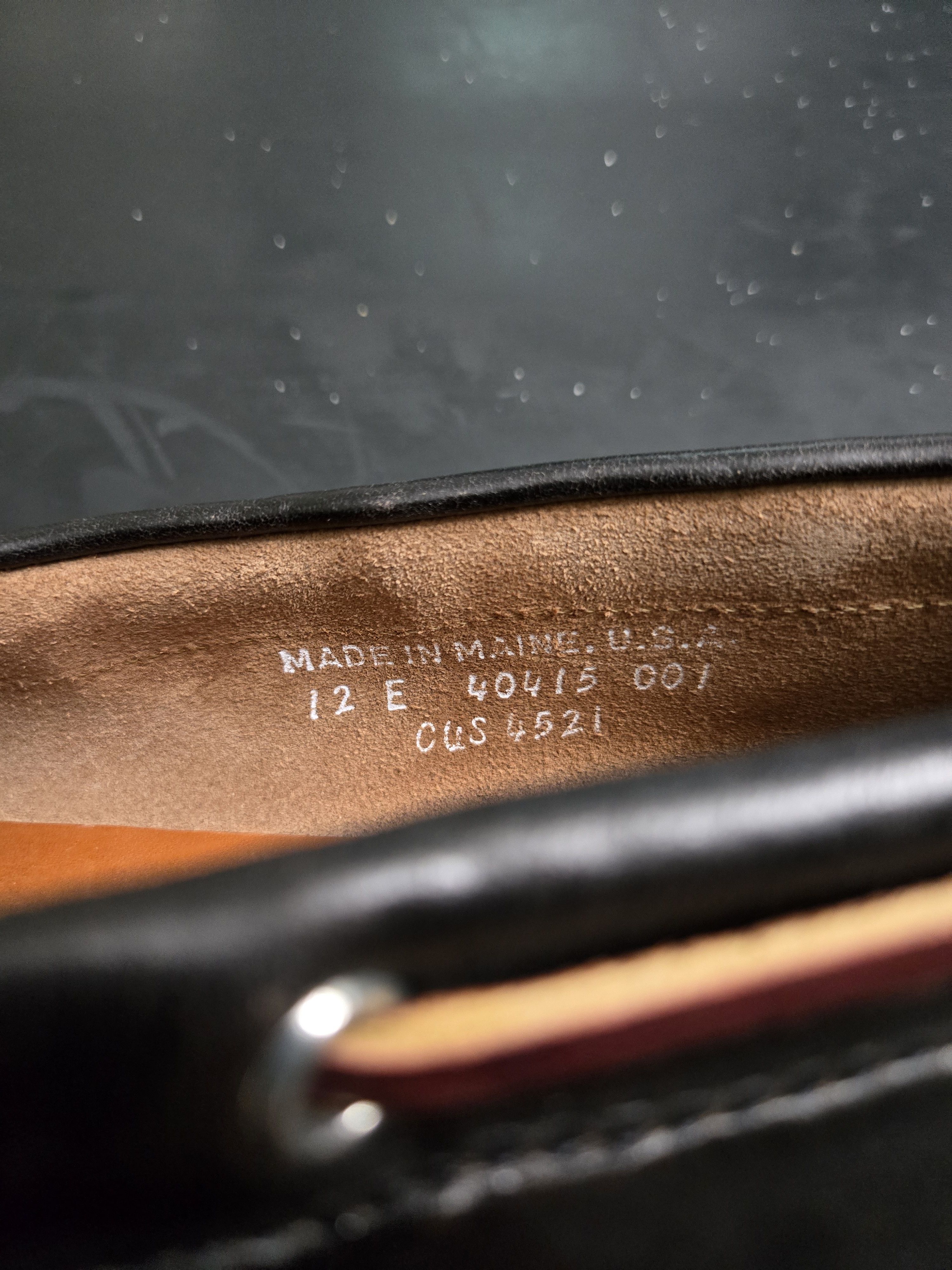Rancourt & Co. 12E Horween CXL Boat Shoe- Rancourt & Co Size US 12 / EU 45 - 13 Thumbnail