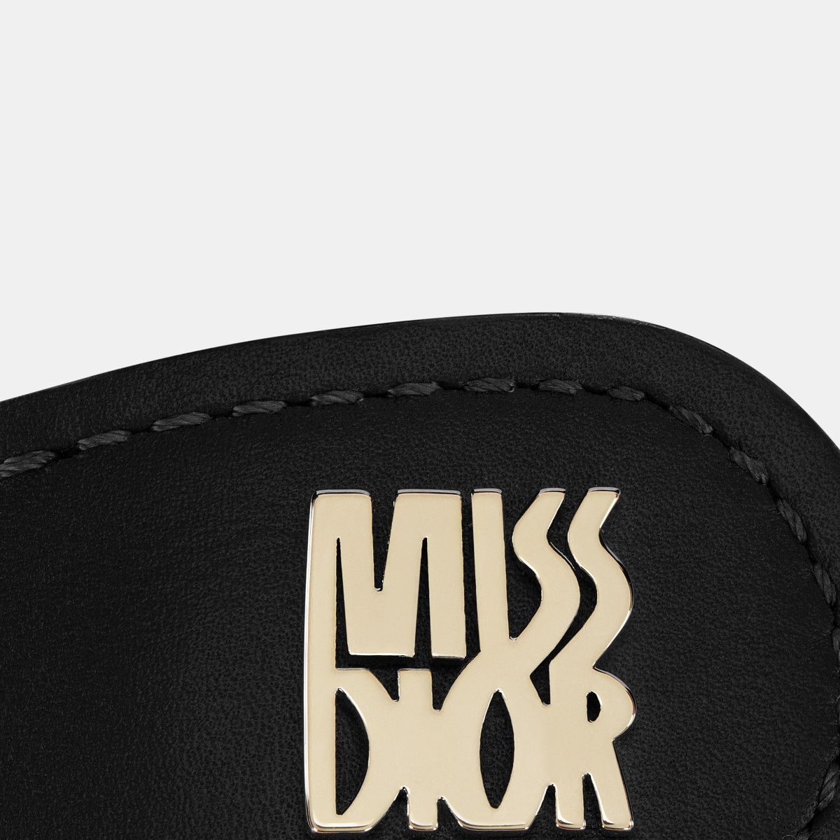 Dior o1w1db10326 Size:OS/Dior Idol Barrette in Black/Multi Size ONE SIZE - 4 Thumbnail