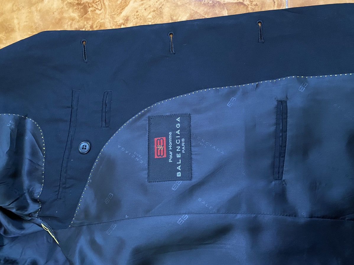 Balenciaga BALENCIAGA PARIS Size 44R - 9 Thumbnail