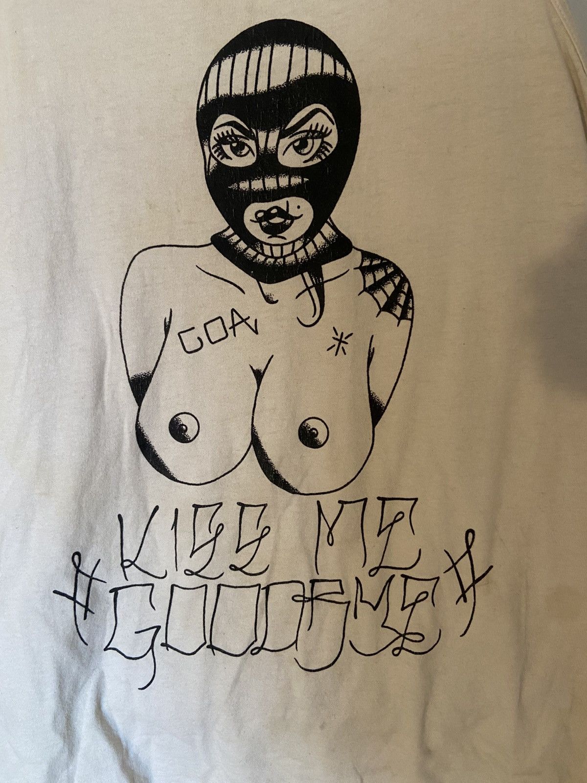 Vintage Collin of Arabia - Hardcore Merch Size US L / EU 52-54 / 3 - 2 Thumbnail