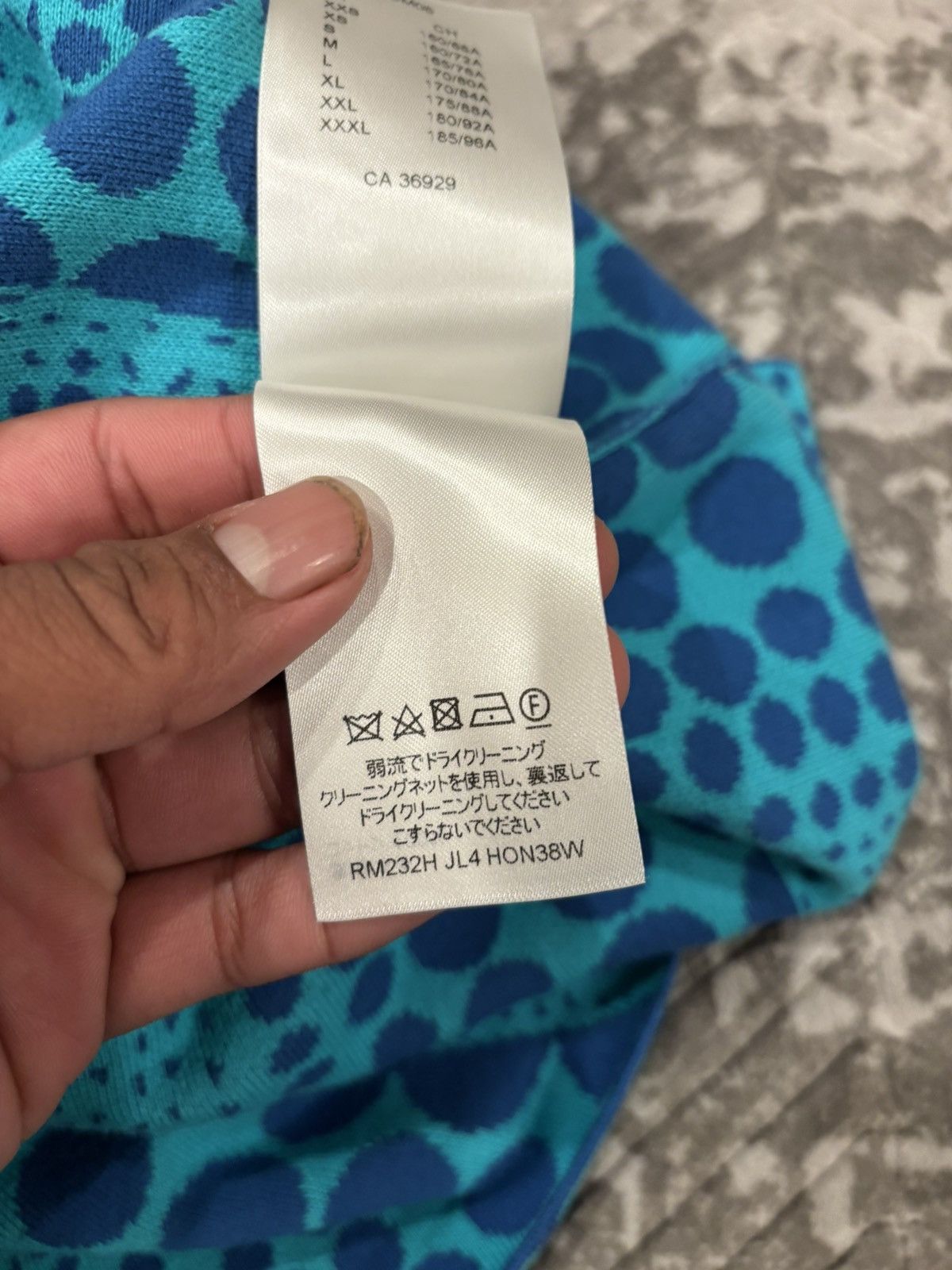 Louis Vuitton Louis Vuitton tee Size US L / EU 52-54 / 3 - 8 Thumbnail