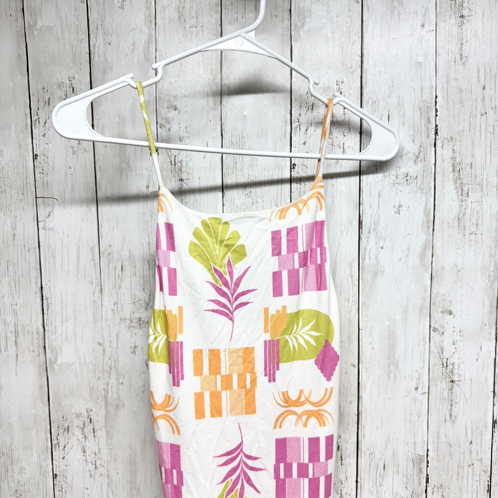 Other Le Lis Dress Size XS Adjustable Spaghetti Strap Maxi NWT Size XS / US 0-2 / IT 36-38 - 1 Thumbnail