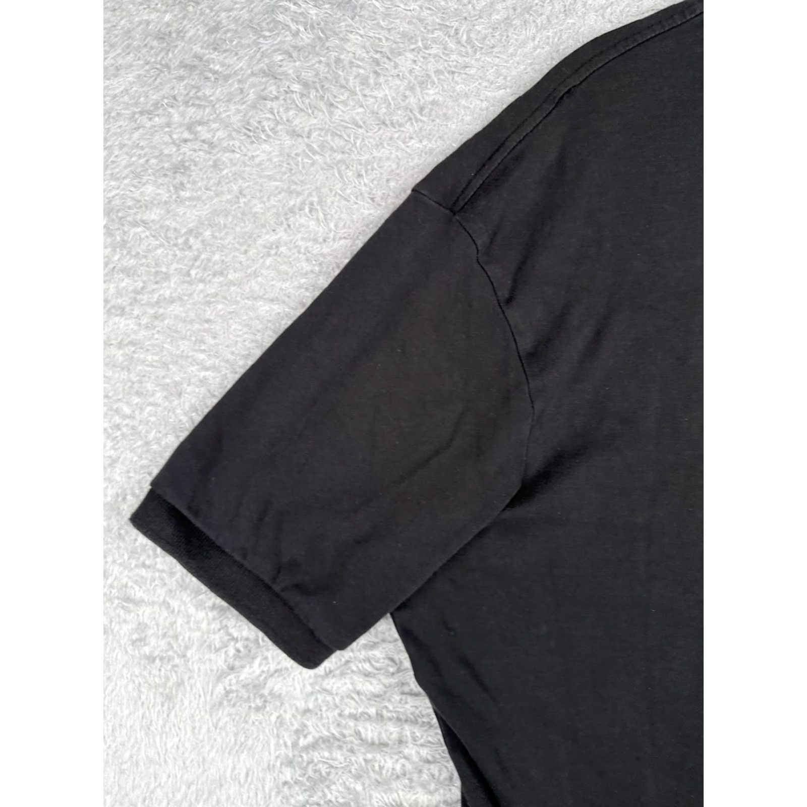 Polo Ralph Lauren VINTAGE Polo Ralph Lauren Polo Shirt Adult 2XL Black 100% Cotton Jersey Polo Shirt Mens 2XL Black Polo Ralph Lauren New title Size US XXL / EU 58 / 5 - 3 Thumbnail