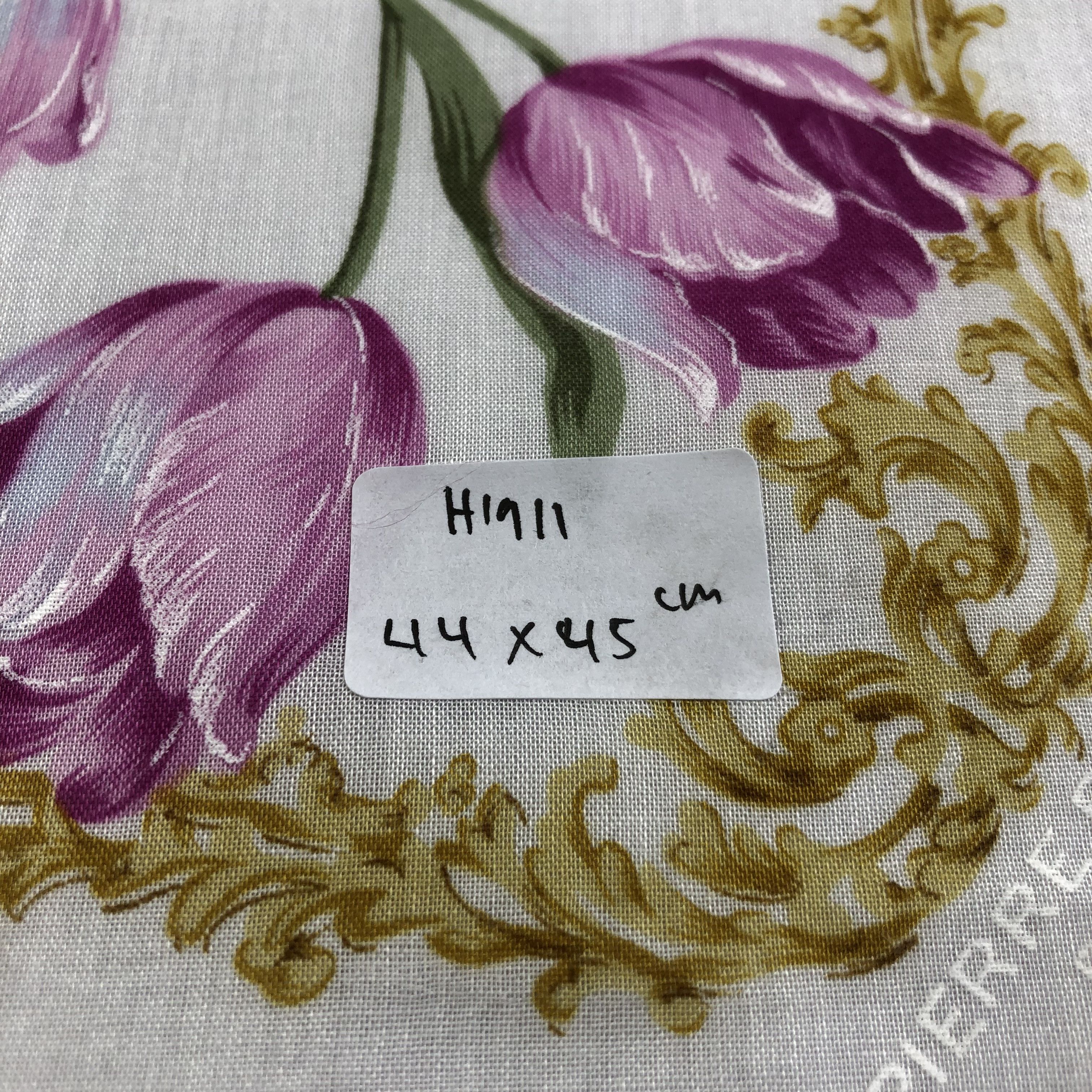 Pierre Balmain Pierre Balmain Handkerchief Neckerchief Bandana H1911 Size ONE SIZE - 5 Thumbnail