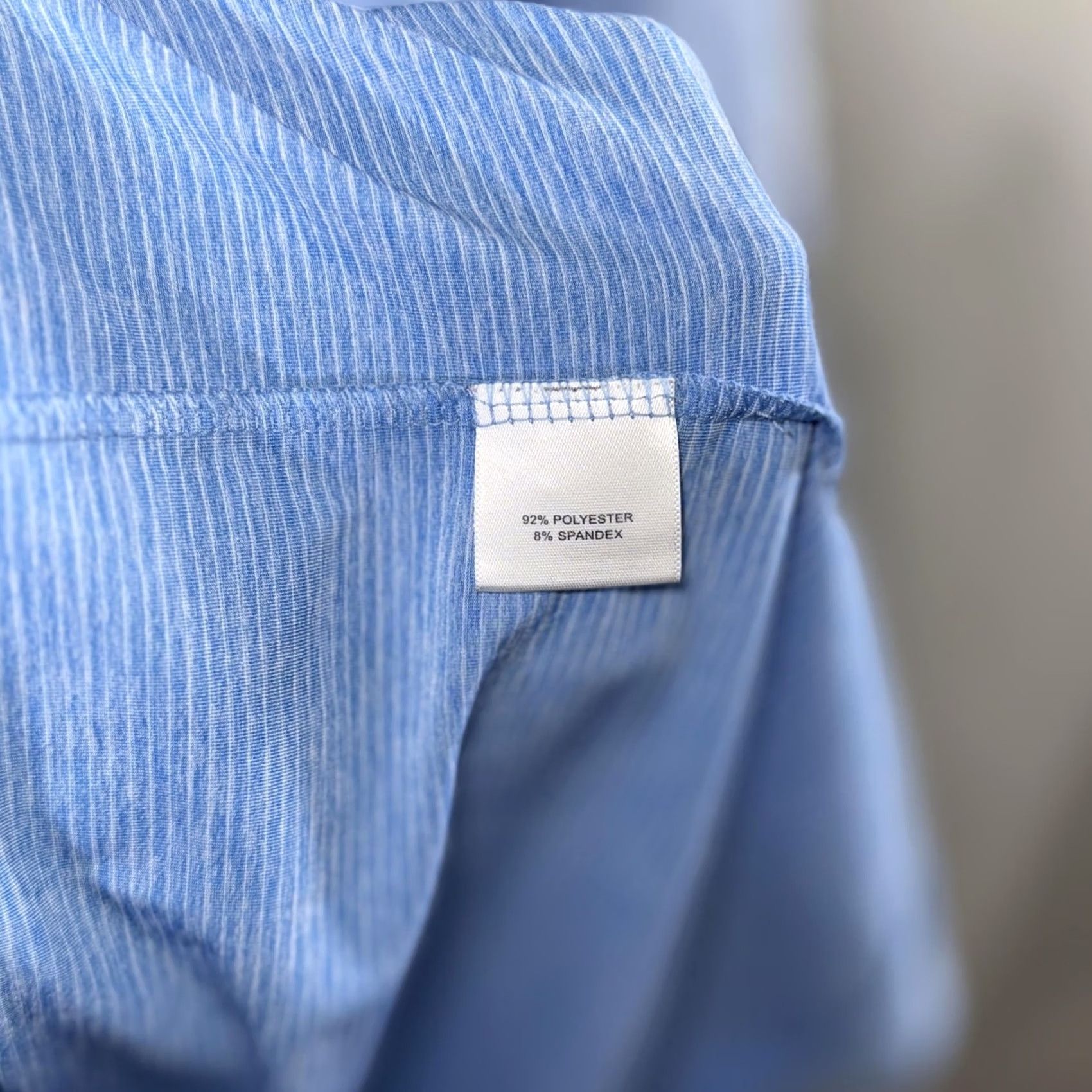 Peter Millar Peter Millar Polo Shirt Mens Large Blue Summer Comfort Boulder Ridge Golf Stretch Size US L / EU 52-54 / 3 - 4 Thumbnail