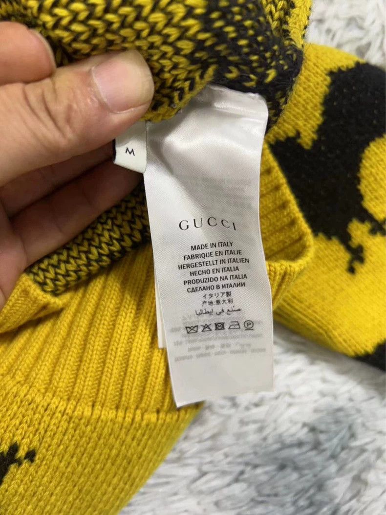 Gucci Gucci Sweater Size US M / EU 48-50 / 2 - 2 Thumbnail