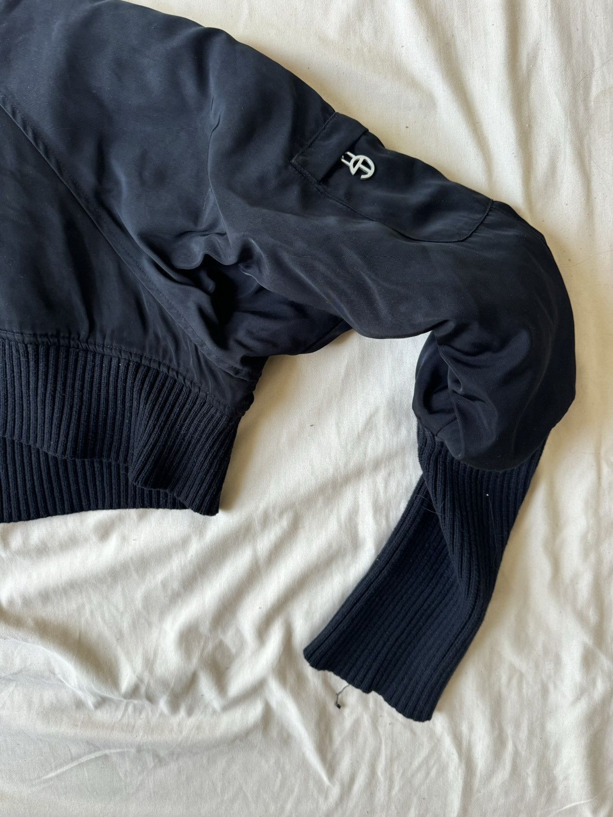 Telfar Cropped hoodie / bolero jacket Telfar Size US S / EU 44-46 / 1 - 5 Thumbnail