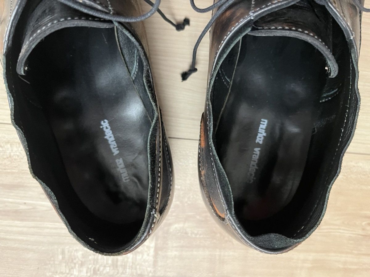 munoz vrandecic derby shoes Size US 10 / EU 43 - 6 Thumbnail