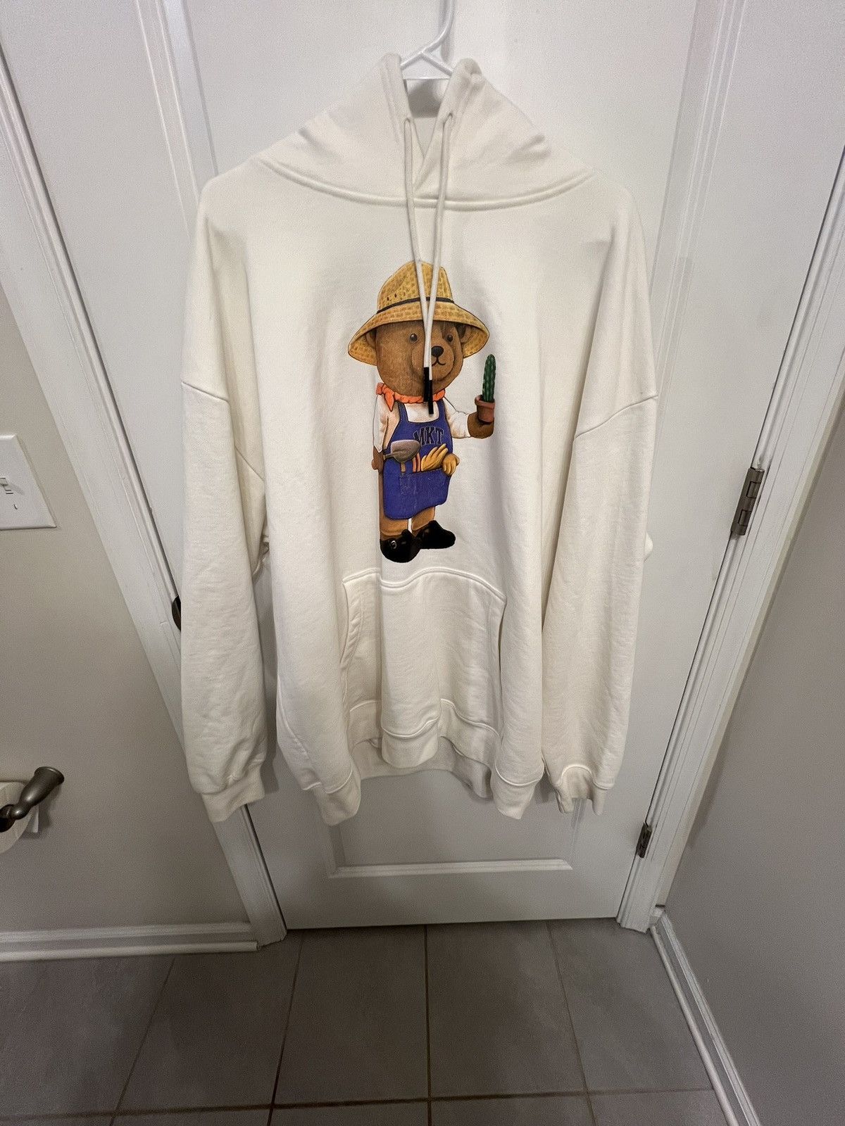 Market Market Cactus Bear Hoodie Size US XXL / EU 58 / 5 - 1 Thumbnail