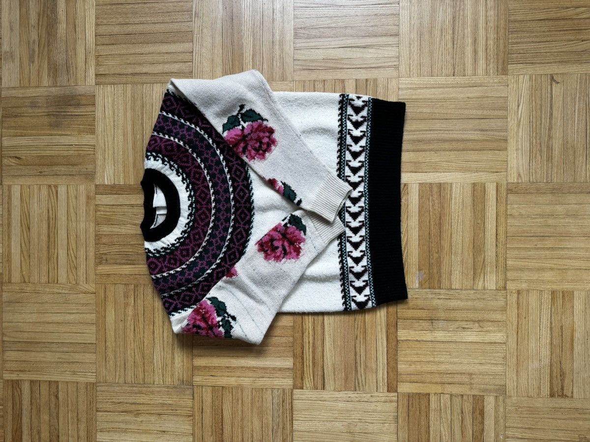 image of Comme Des Garcons Tao Knit in White, Women's (Size Medium)