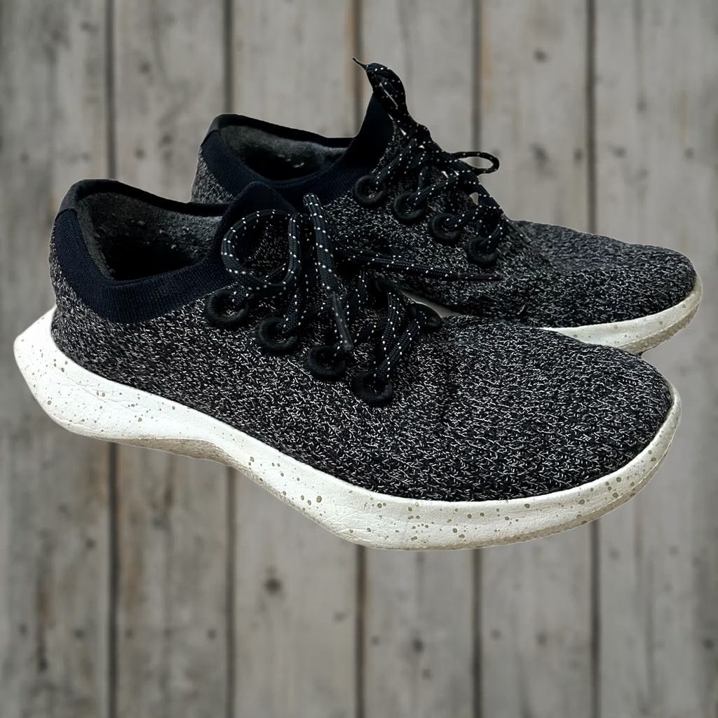 Allbirds Allbirds Women’s Tree Dasher 2 Sneakers Size 10.5 Gray Shoe Athletic Running Size US 11 / IT 41 - 1 Thumbnail