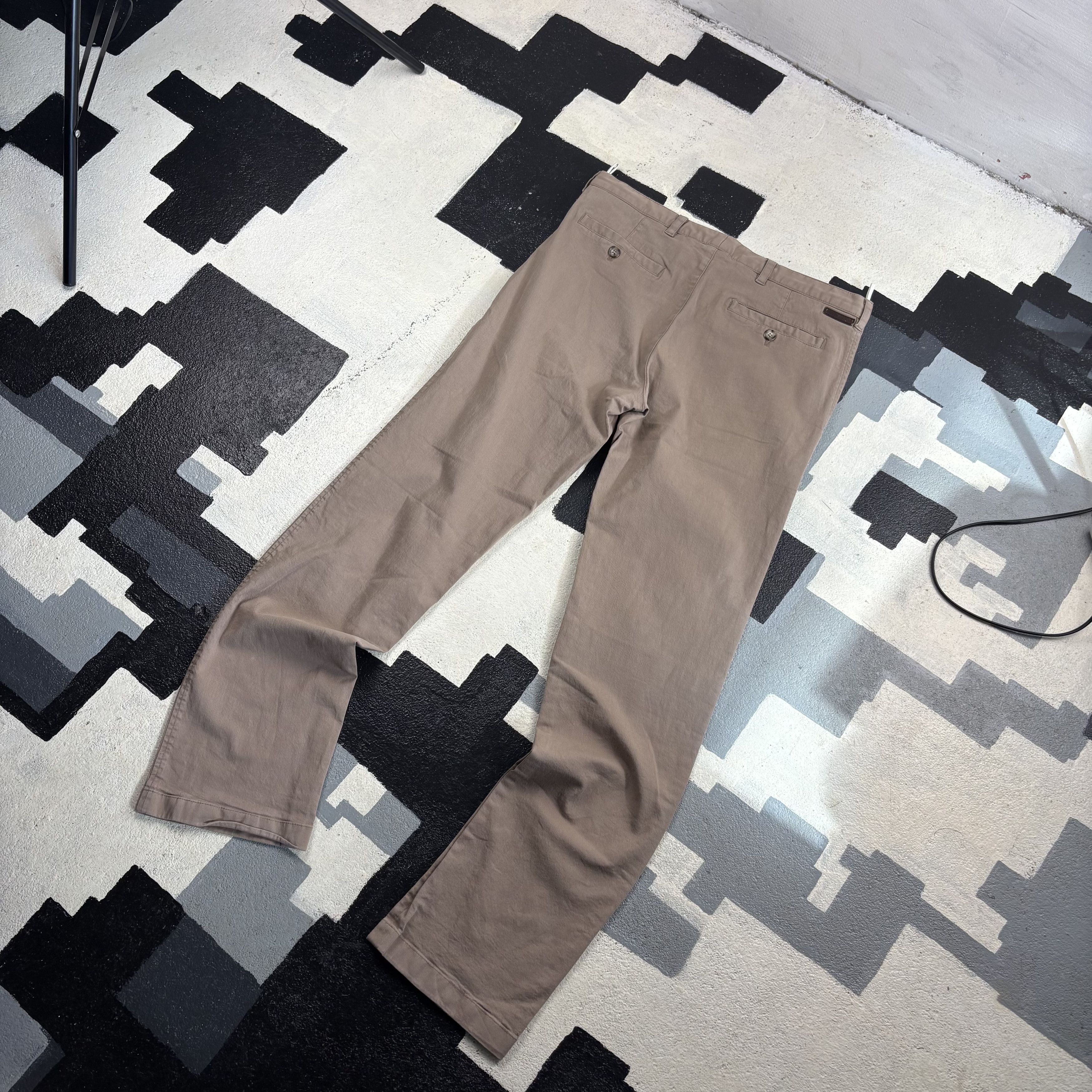 Prada Vintage Prada Chinos Size US 26 / EU 42 - 7 Thumbnail