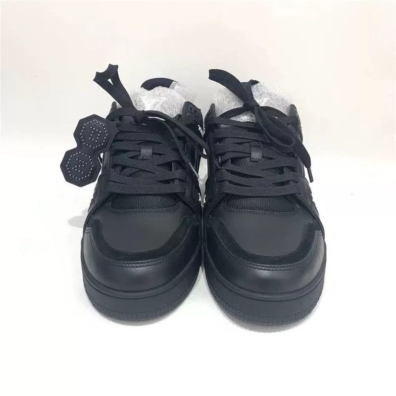 Louis Vuitton LV x Nigo Trainer Sneakers Size US 9.5 / EU 42-43 - 1 Preview