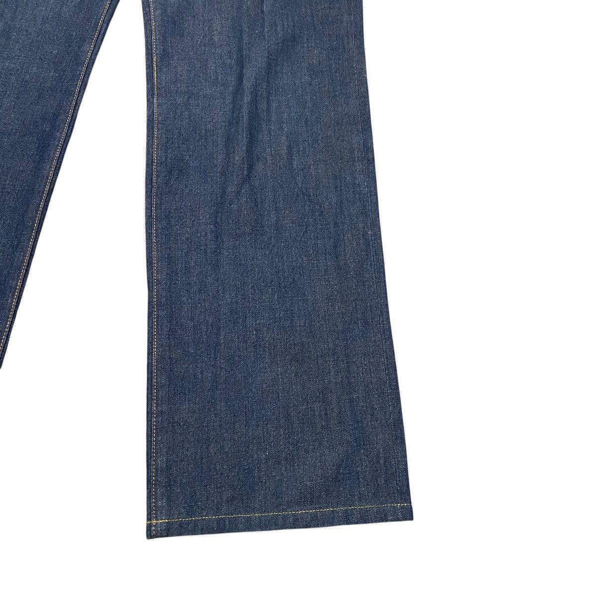 Karakuri Tamashii WAGARAYA Japan Motive Denim Jeans Size US 34 / EU 50 - 9 Thumbnail