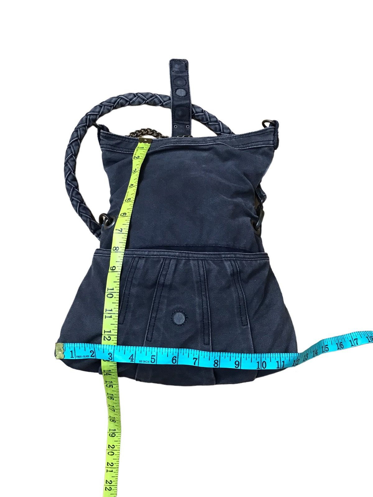Diesel Diesel Jean Tote Bag Size ONE SIZE - 8 Thumbnail