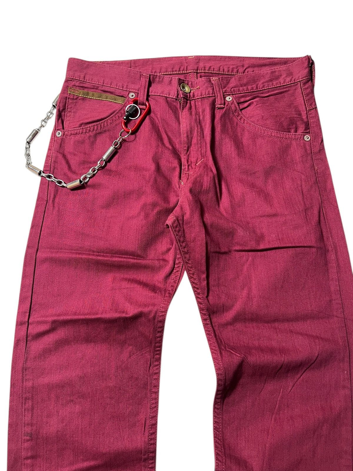 Edwin Edwin Flared Japan Baggy Fit Pants Size US 36 / EU 52 - 2 Thumbnail