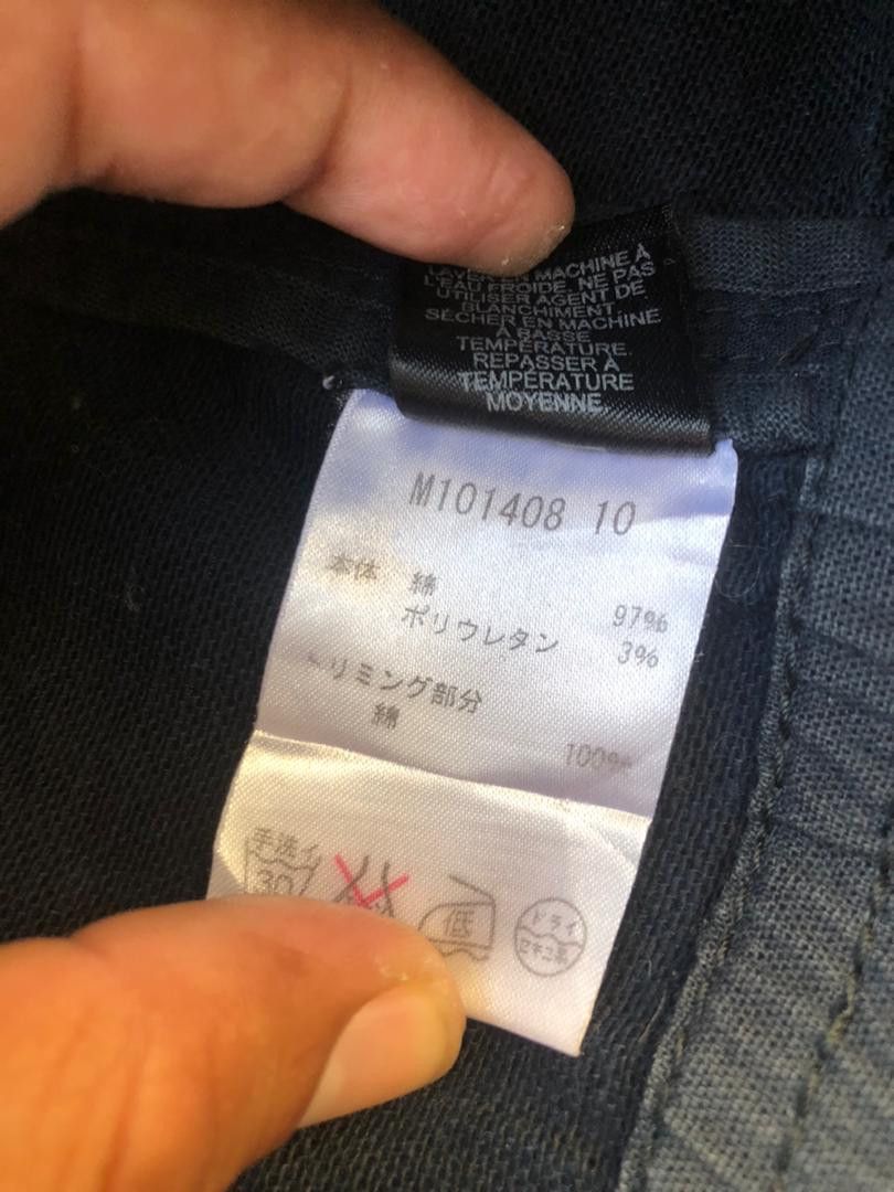 Marc by Marc Jacobs Marc by Marc Jacobs Button Zip-Up Jacket Size XS / US 0-2 / IT 36-38 - 6 Thumbnail