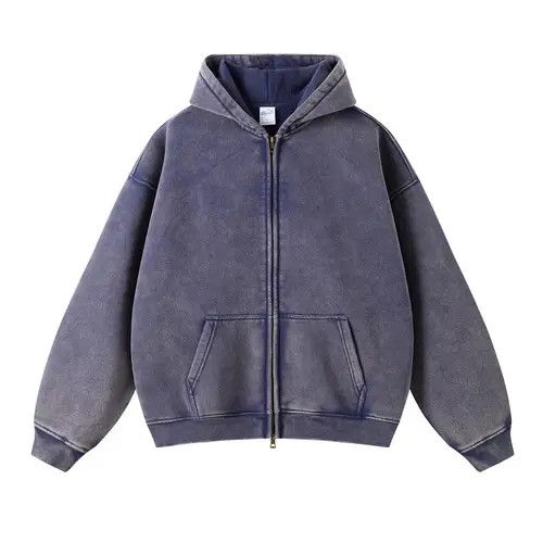 Designer Kotomi x Nanae #30 Fleece Zipper Hoodie Size US L / EU 52-54 / 3 - 4 Thumbnail