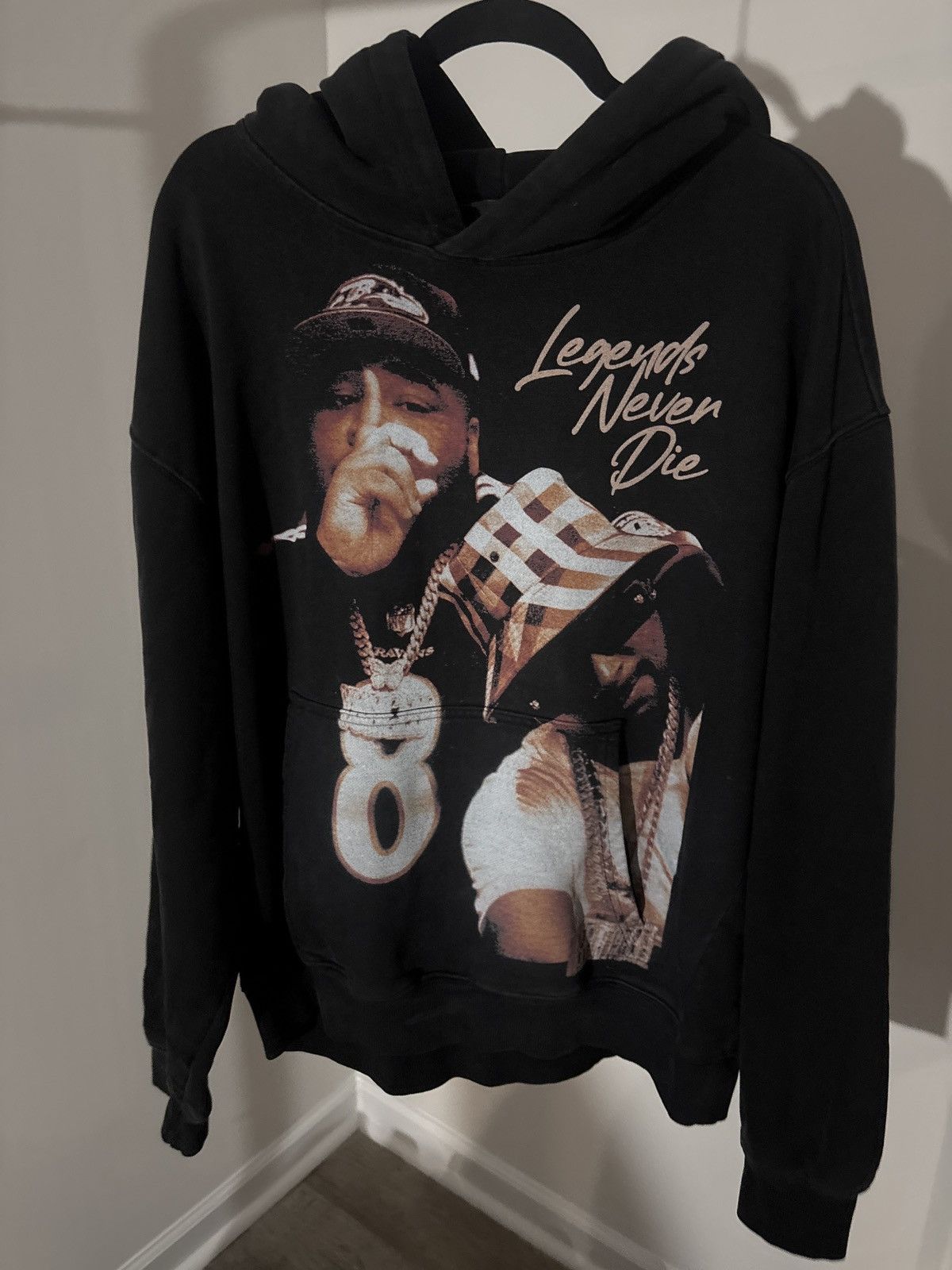 Rod wave merch hoodie