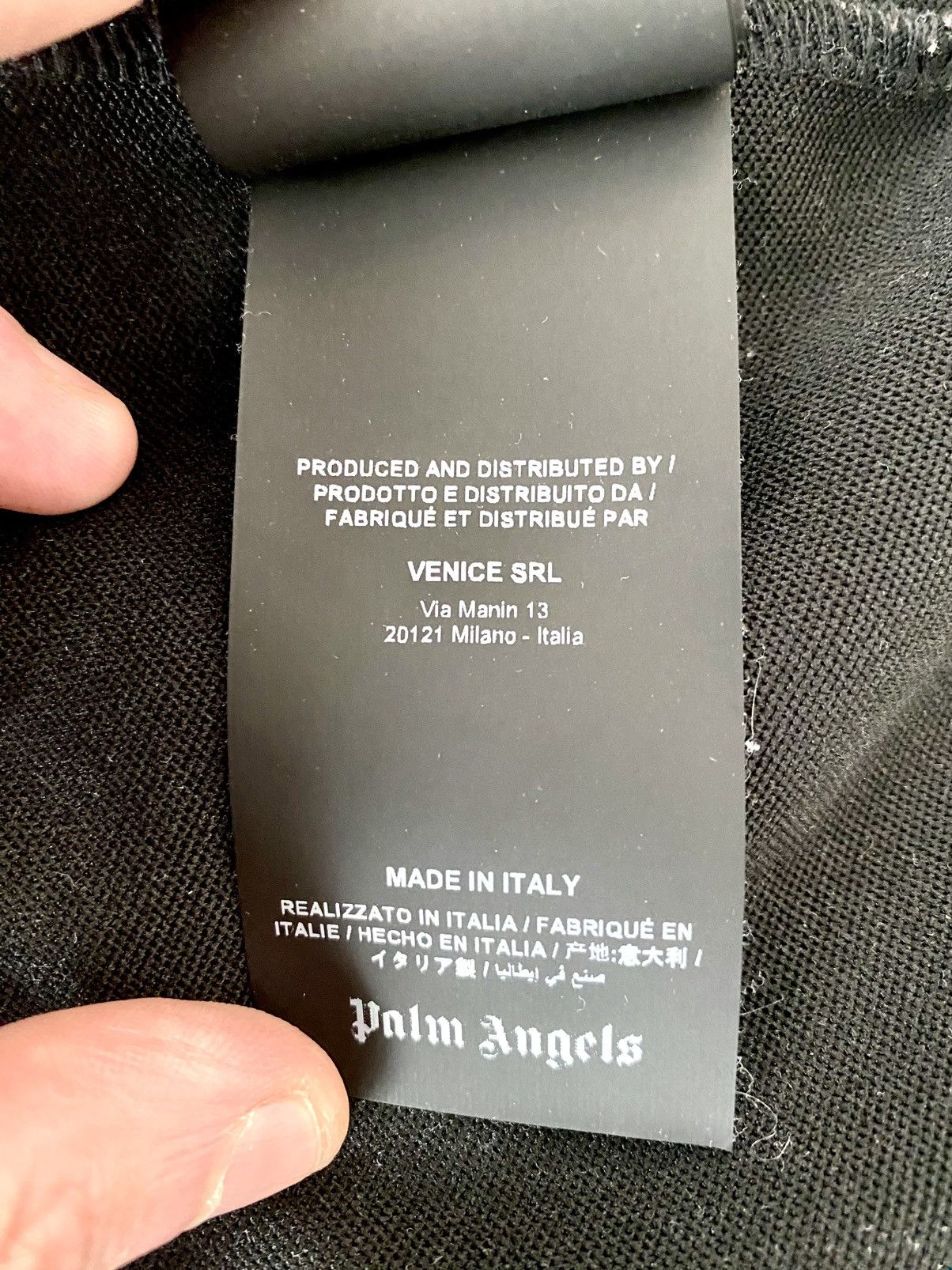 Palm Angels RARE neon orange Palm Angels Zipped Sweatshirt Track Jacket Size US S / EU 44-46 / 1 - 9 Thumbnail