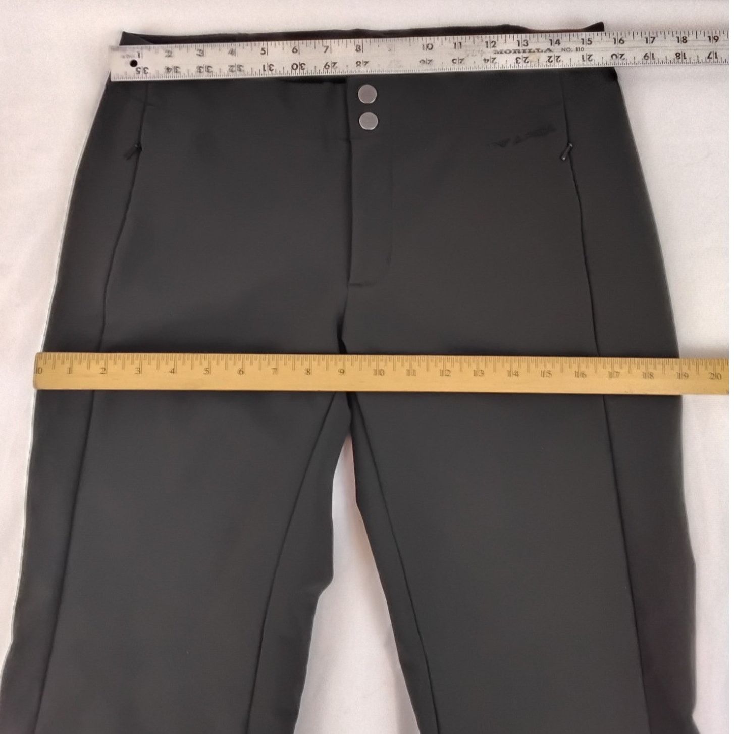 The North Face The North Face TNF APEX Pants Women M 31x30 Black Softshell Size 32" / US 10 / IT 46 - 7 Thumbnail