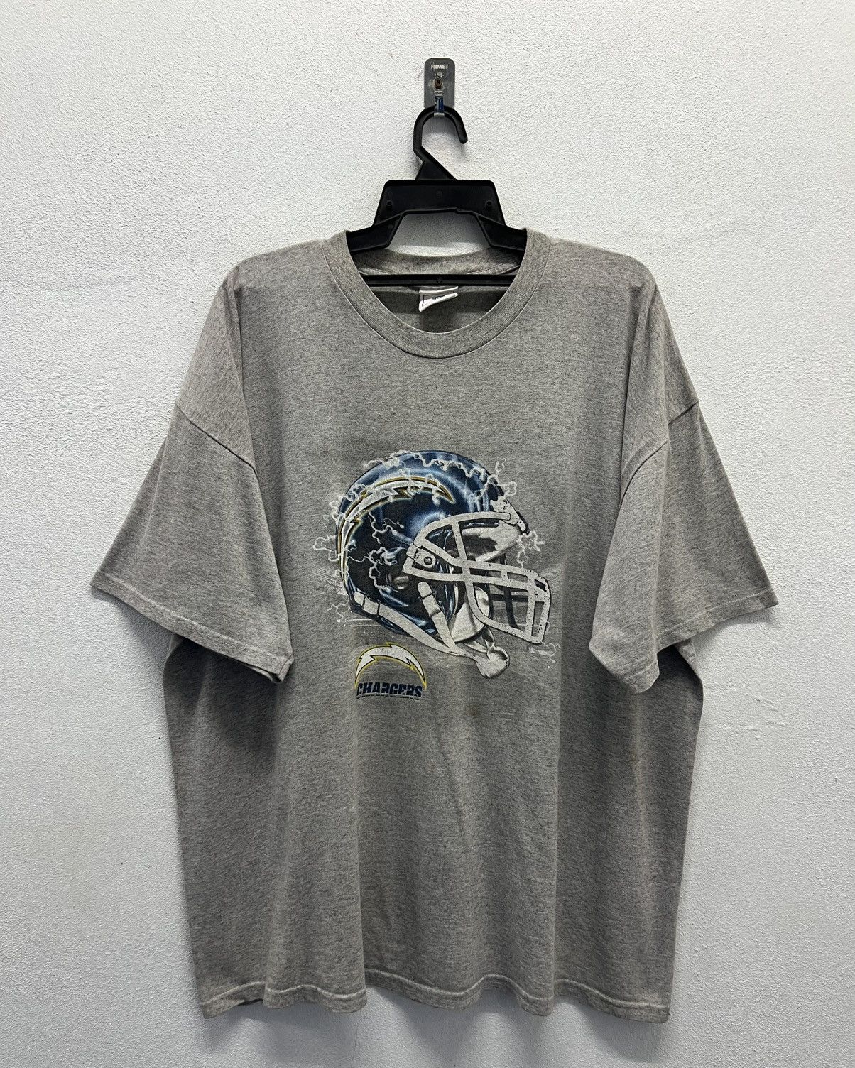 VINTAGE NFL CHARGERS SHIRT