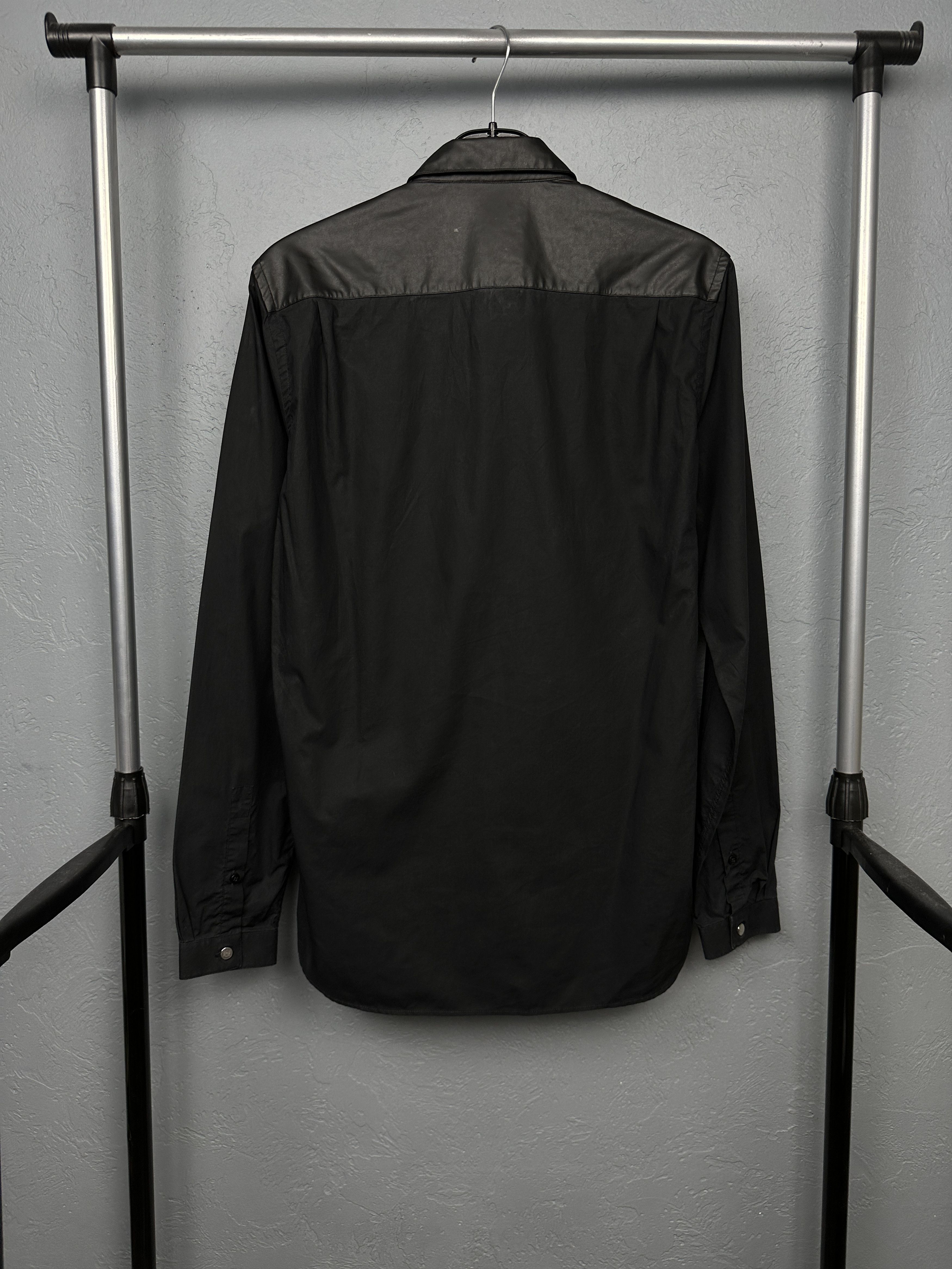 The Kooples The Kooples Mens Long Sleeve Shirt Size US M / EU 48-50 / 2 - 6 Thumbnail