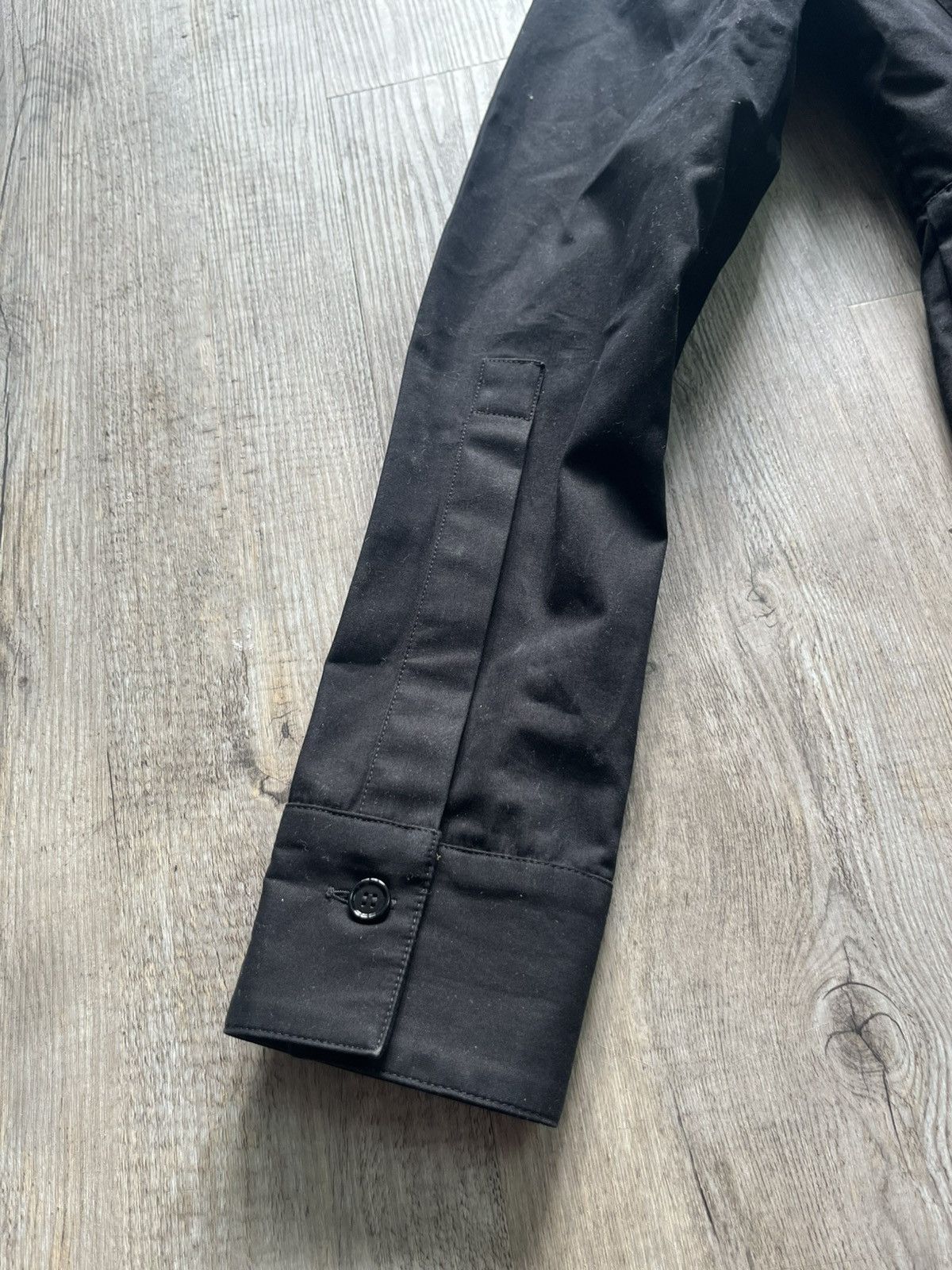 Givenchy Givenchy Shirt black Size US XS / EU 42 / 0 - 6 Thumbnail