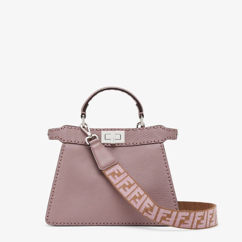 Fendi o1s1wg110226 Size : OS / Strap You in Brown/Pink Size ONE SIZE - 2 Thumbnail
