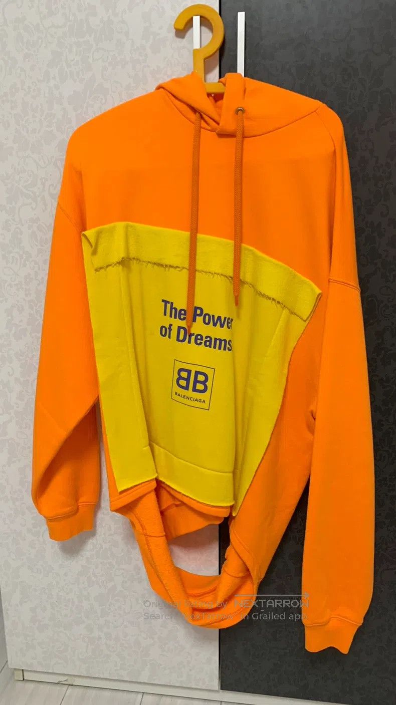Balenciaga Balenciaga hoodie Size US XS / EU 42 / 0 - 1 Thumbnail