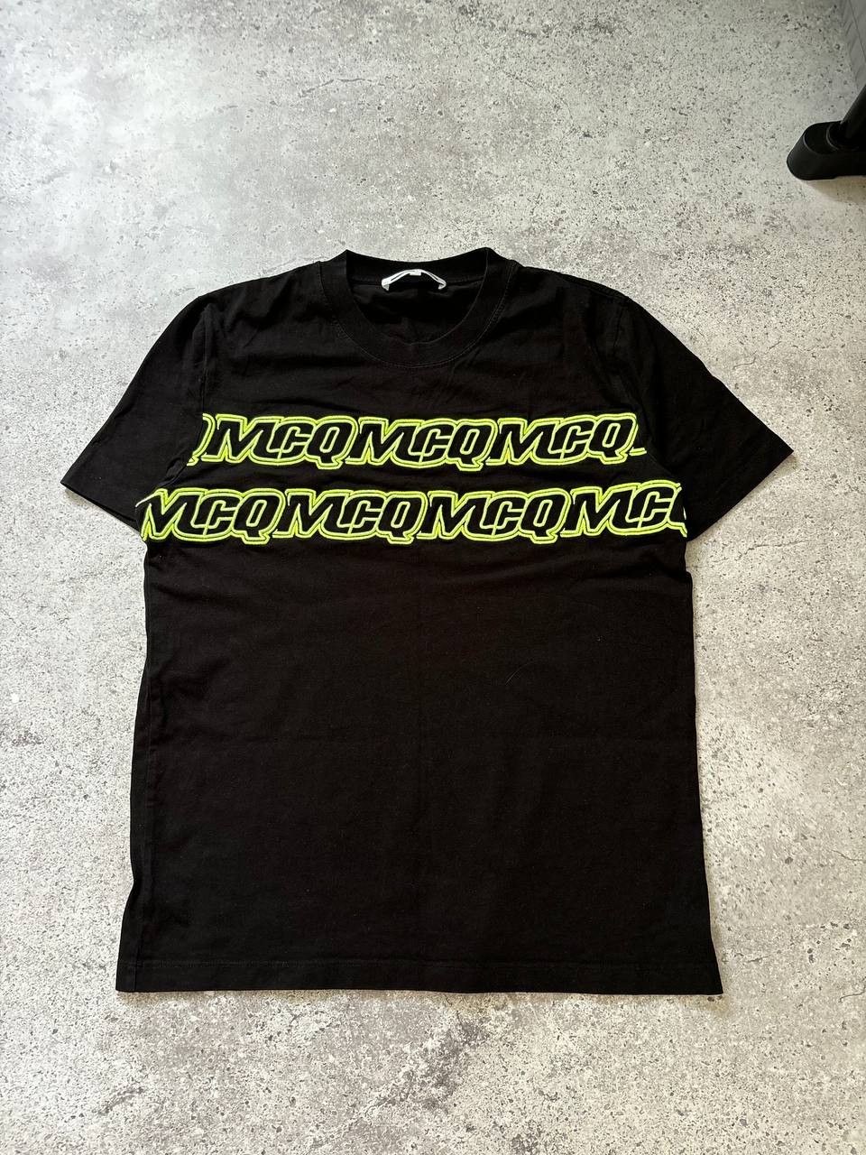 Alexander McQueen ALEXANDER MCQUEEN | Logo T-Shirt Size US L / EU 52-54 / 3 - 1 Thumbnail