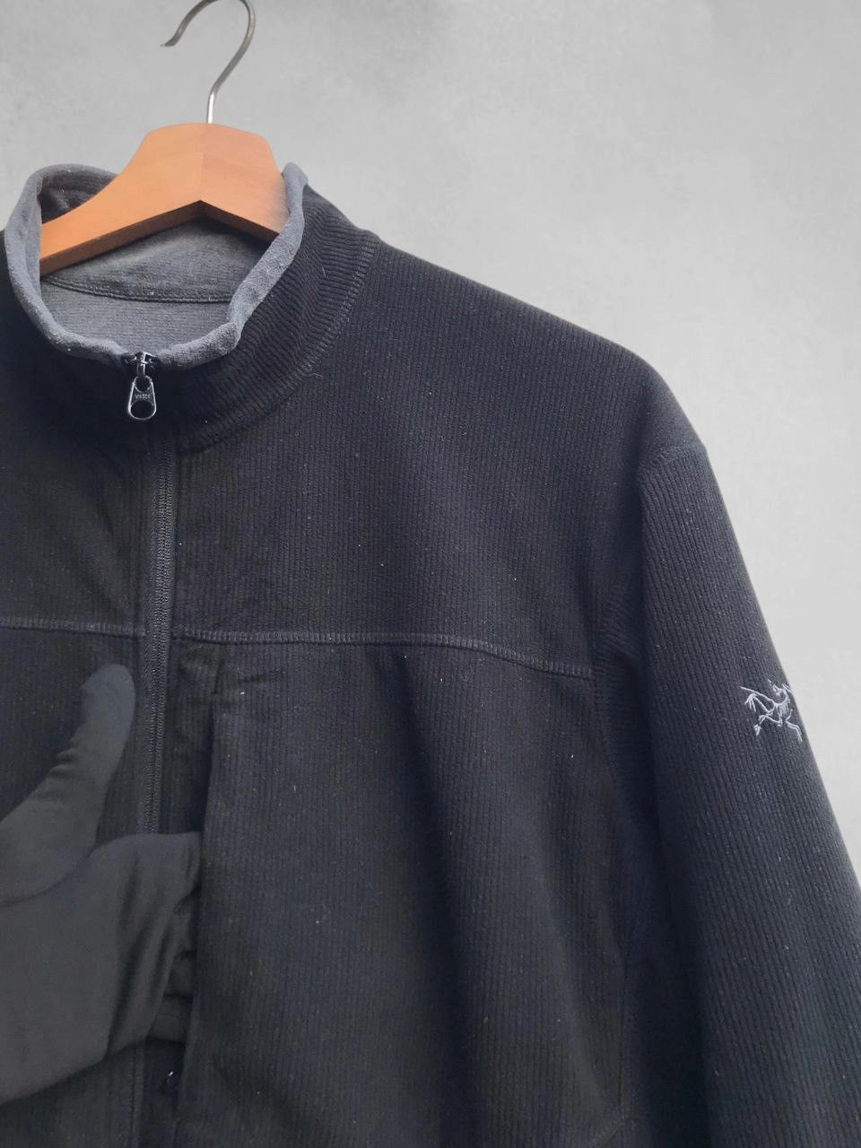 Arc'teryx Y2k Arc’Teryx Polartec Fleece Jacket Size US M / EU 48-50 / 2 - 7 Thumbnail