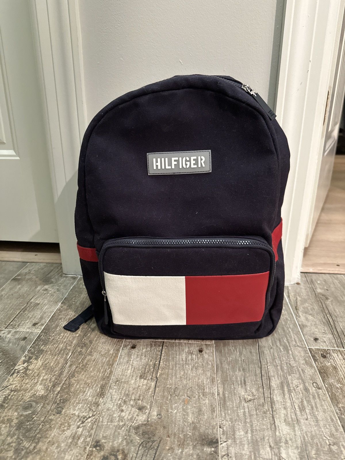 Tommy Hilfiger Tommy Hilfiger backpack Size ONE SIZE - 1 Thumbnail
