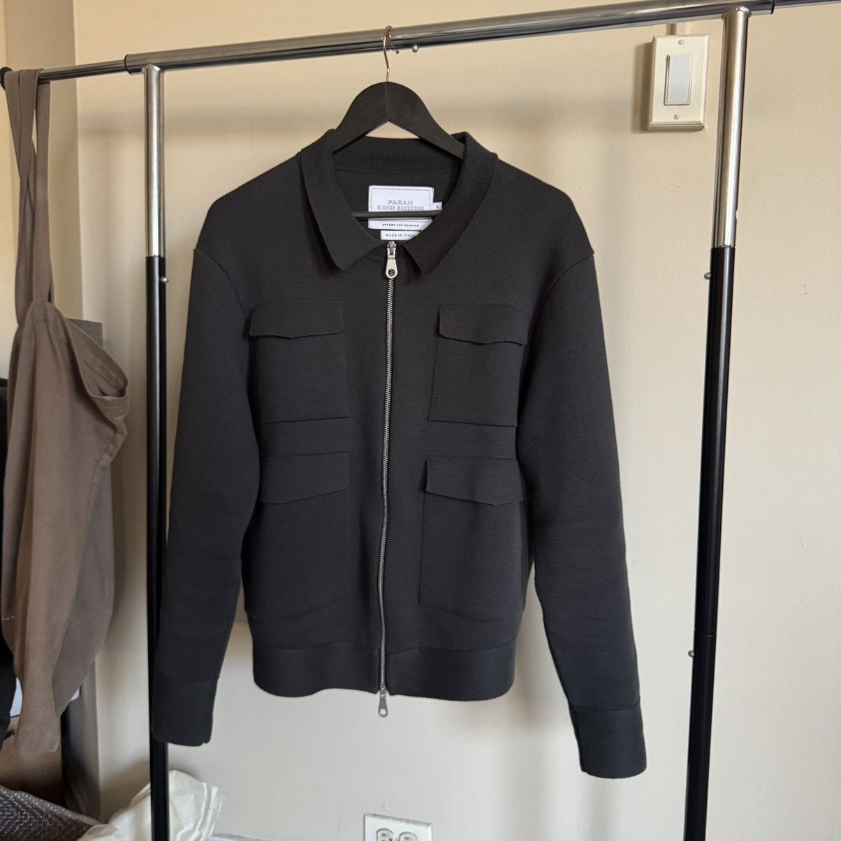 Bianca Saunders Bianca Saunders Farah Erol Jacket Size US M / EU 48-50 / 2 - 4 Thumbnail