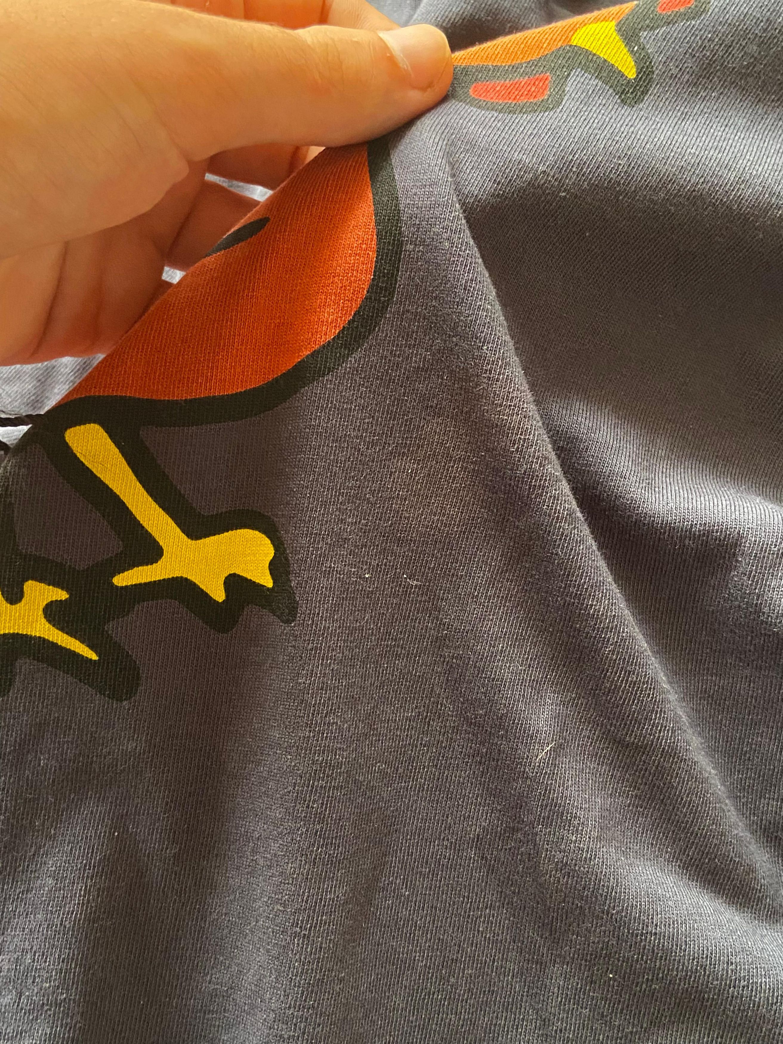 Palace Palace Skateboards A Clucking T-Shirt Navy Blue Size "S" Size US S / EU 44-46 / 1 - 5 Thumbnail