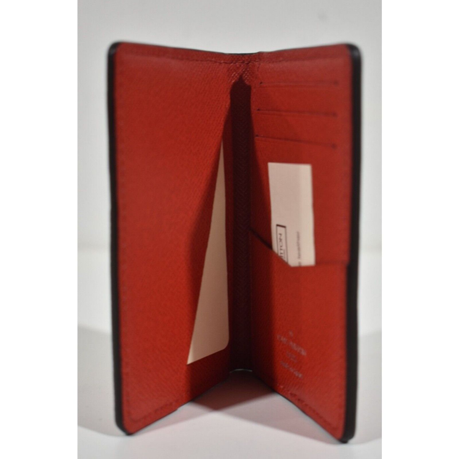 Louis Vuitton Louis Vuitton Epi Leather LV Logo Pocket Organizer Wallet Size ONE SIZE - 5 Thumbnail