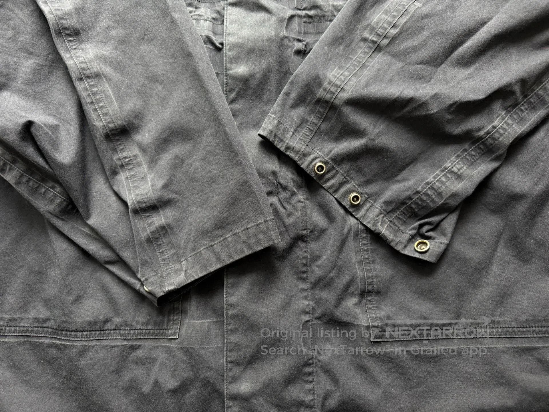 Visvim VISVIM Copleston Field Parka GORE. Size US XXL / EU 58 / 5 - 6 Thumbnail