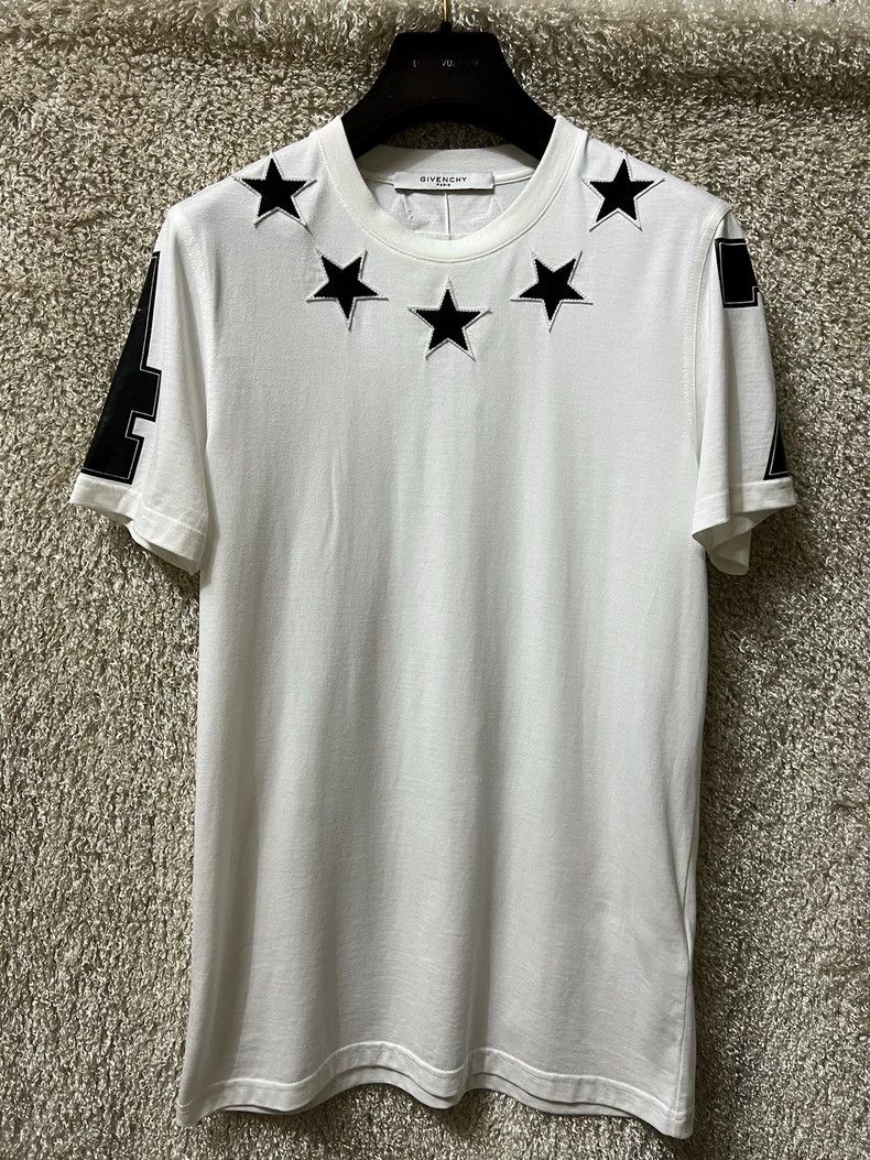Givenchy Givenchy Men's short-sleeve T-shirt, xs size Size US XS / EU 42 / 0 - 1 Thumbnail