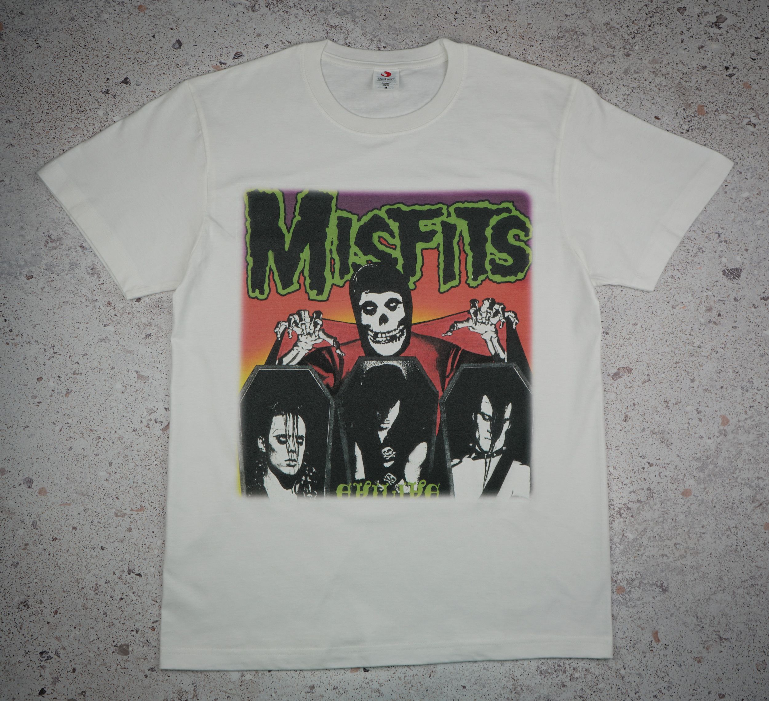 Vintage Vintage Misfits Evilive T Shirt | Grailed