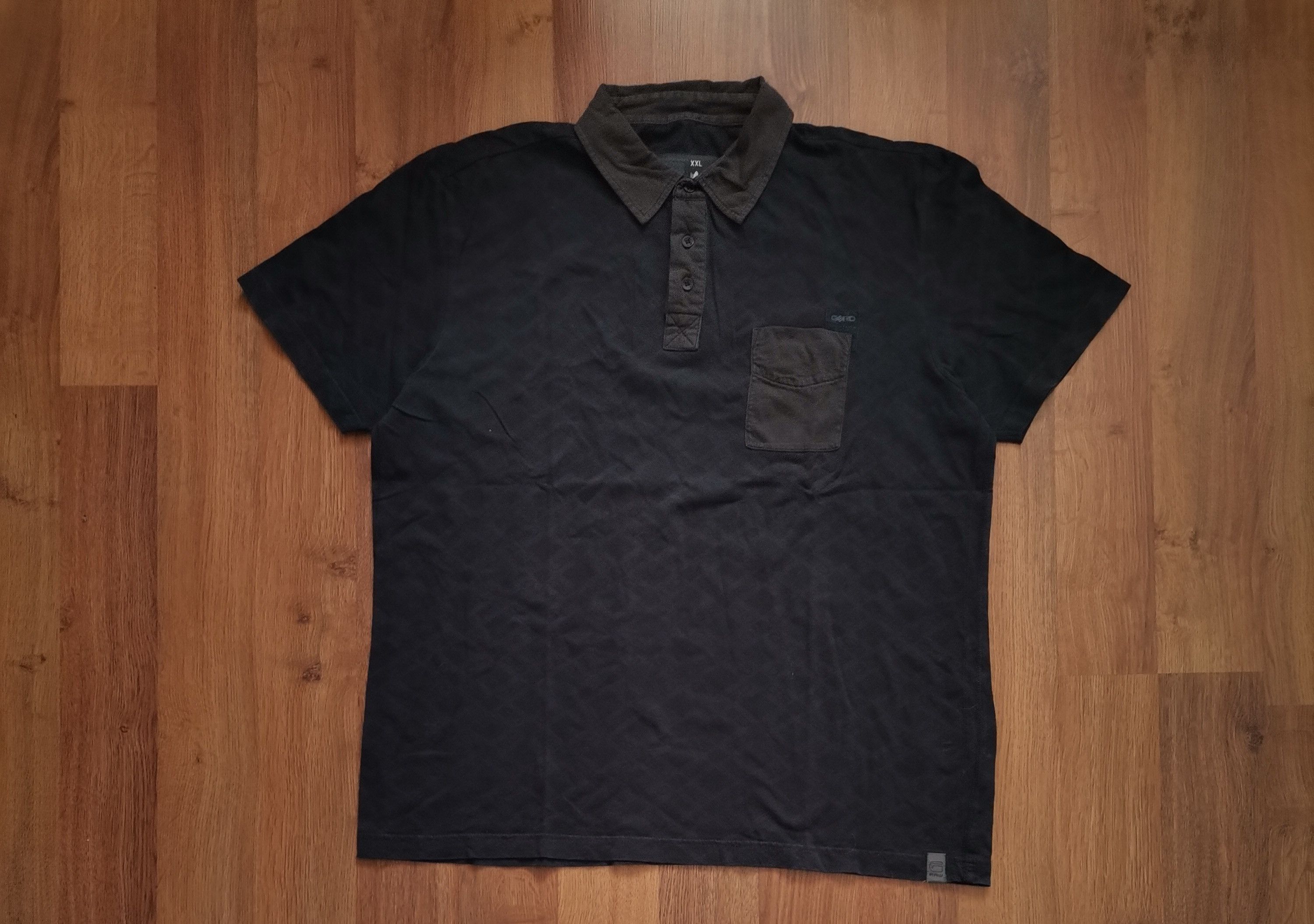 G-Star G-Star Raw Polo Size US XXL / EU 58 / 5 - 1 Thumbnail