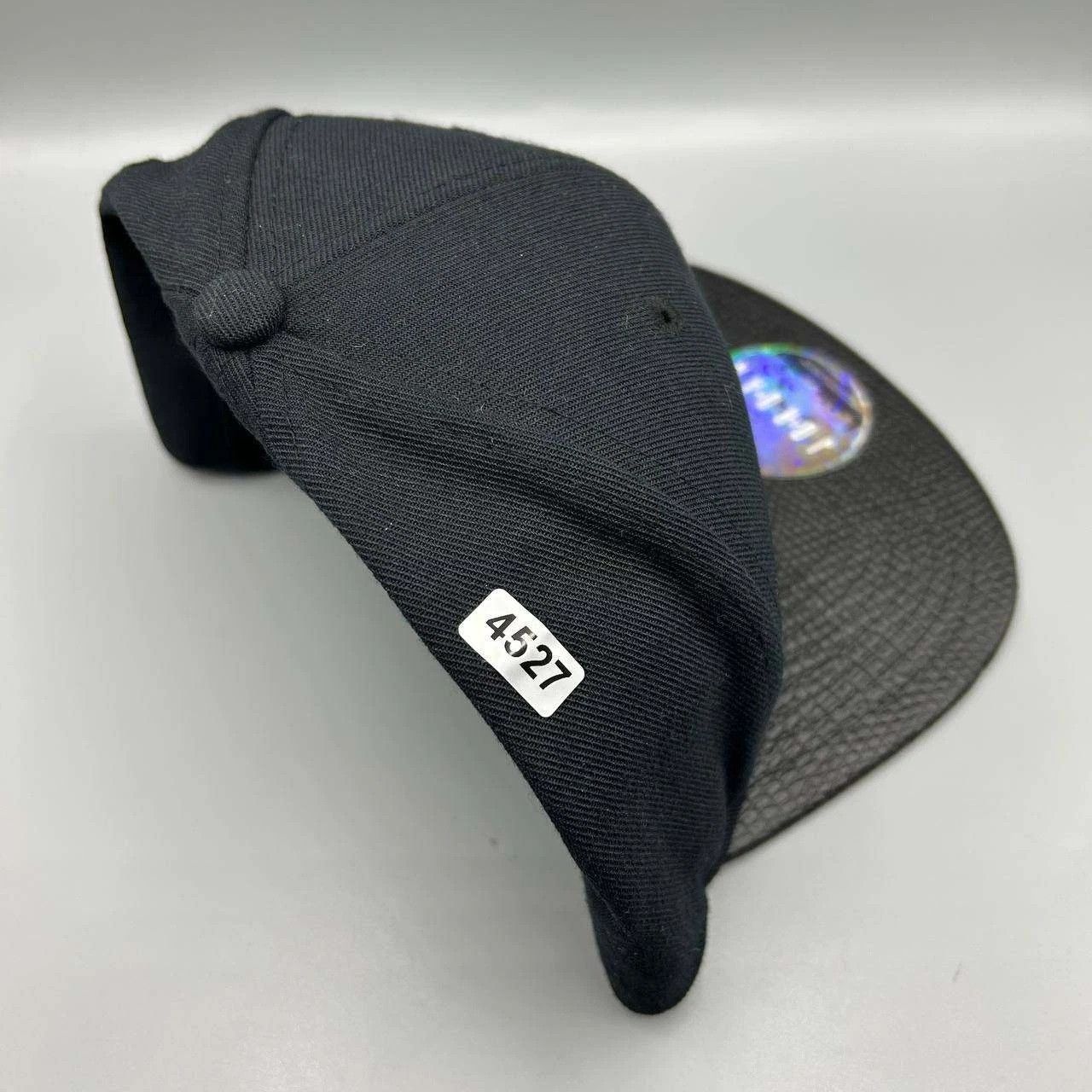 Jordan Brand Air Jordan Wings Hat Men Embroidered Snap Back Cow Leather Size ONE SIZE - 9 Thumbnail