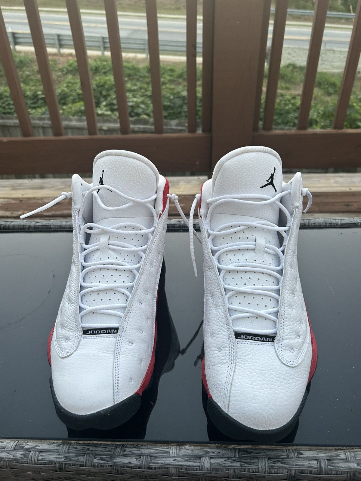 Jordan Brand OG Chicago 13s (Sz. 12) Size US 12 / EU 45 - 6 Thumbnail