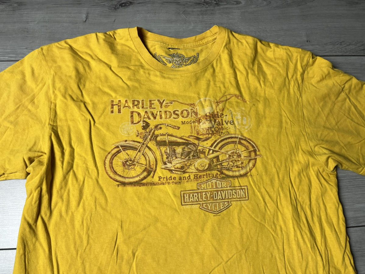 Harley Davidson Harley Davidson Preston England Tshirt size XXL Size US XXL / EU 58 / 5 - 3 Thumbnail