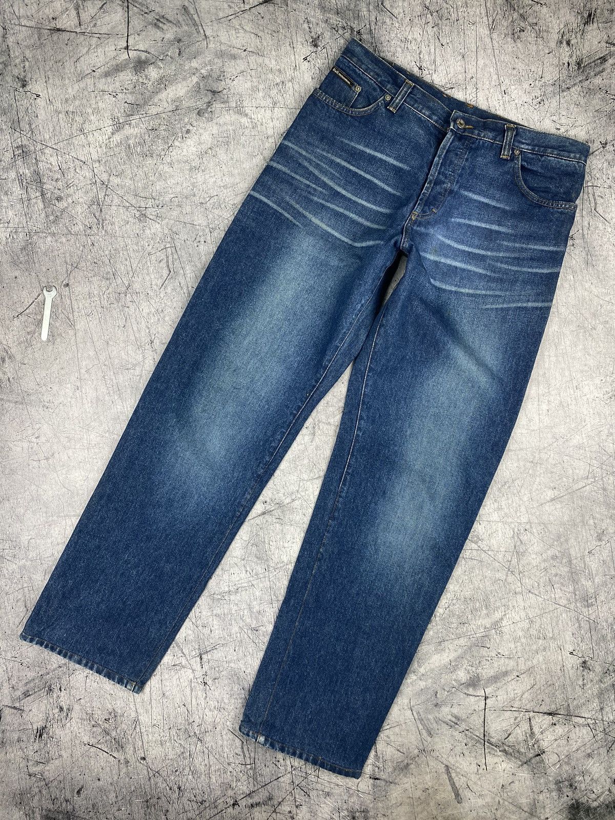 Dolce & Gabbana Vintage Dolce Gabbana Jeans Denim Pants Size US 35 - 6 Thumbnail