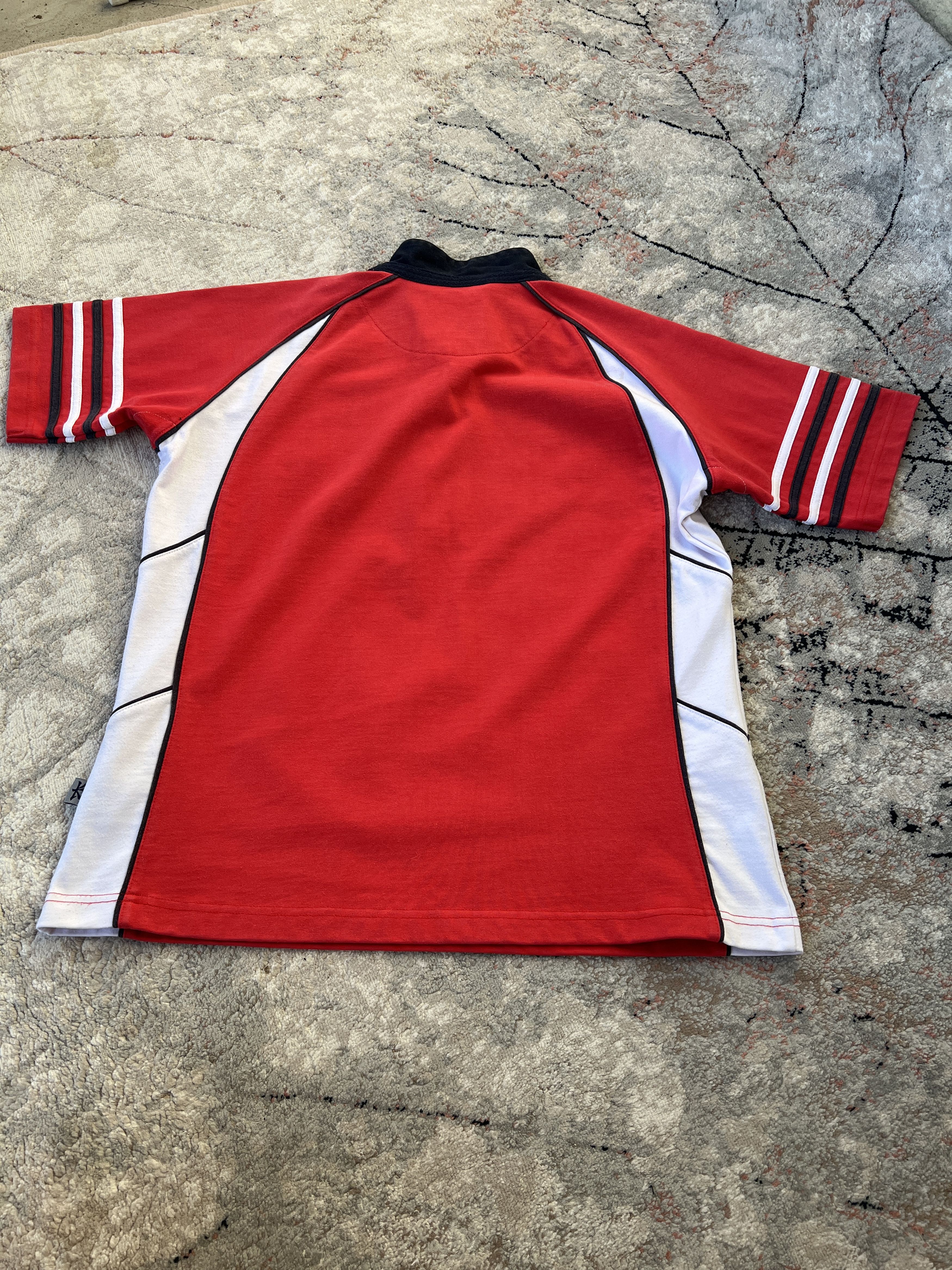 Other Kukri Hong Kong National Rugby Jersey Size XXL / US 16-18 / IT 52-54 - 3 Thumbnail